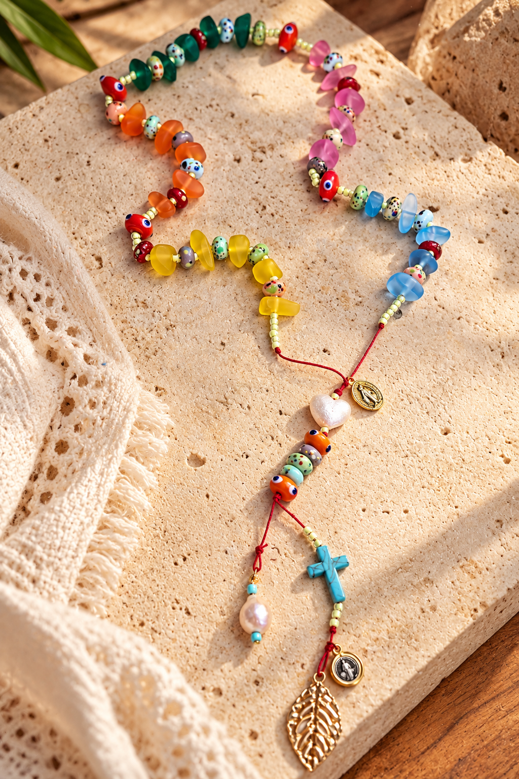 Rosarito Necklace