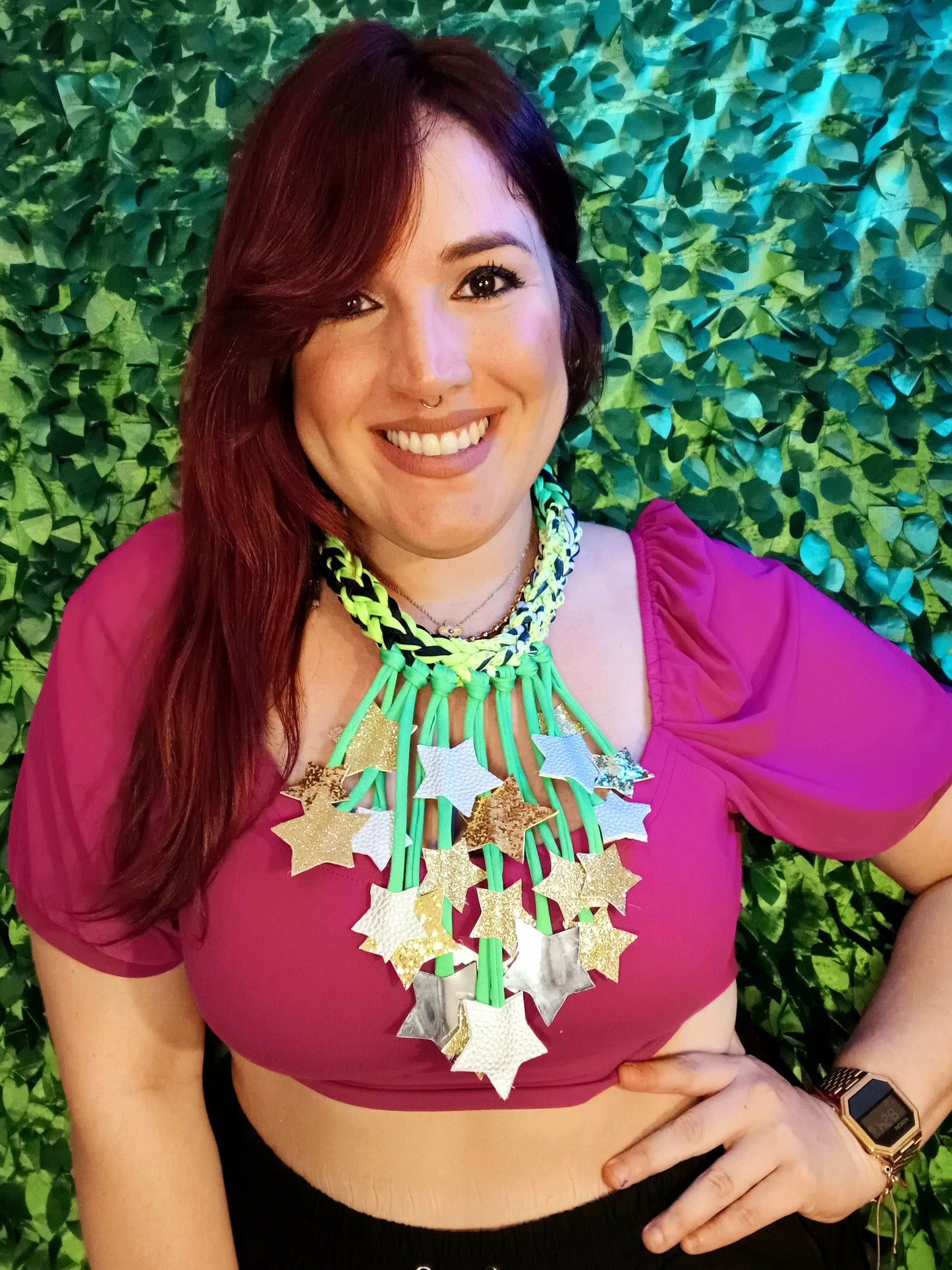 Verdes Zara Necklace