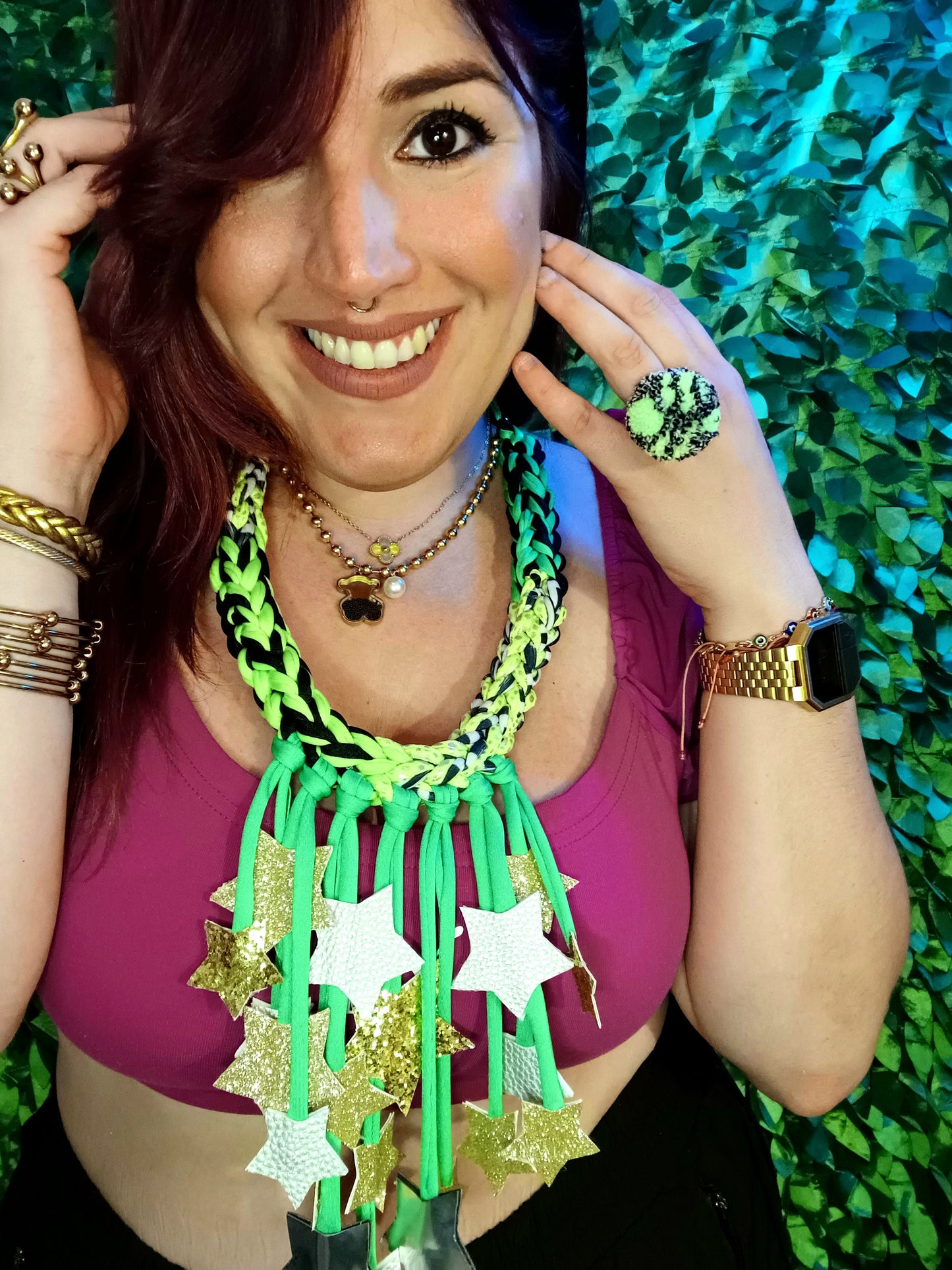 Verdes Zara Necklace