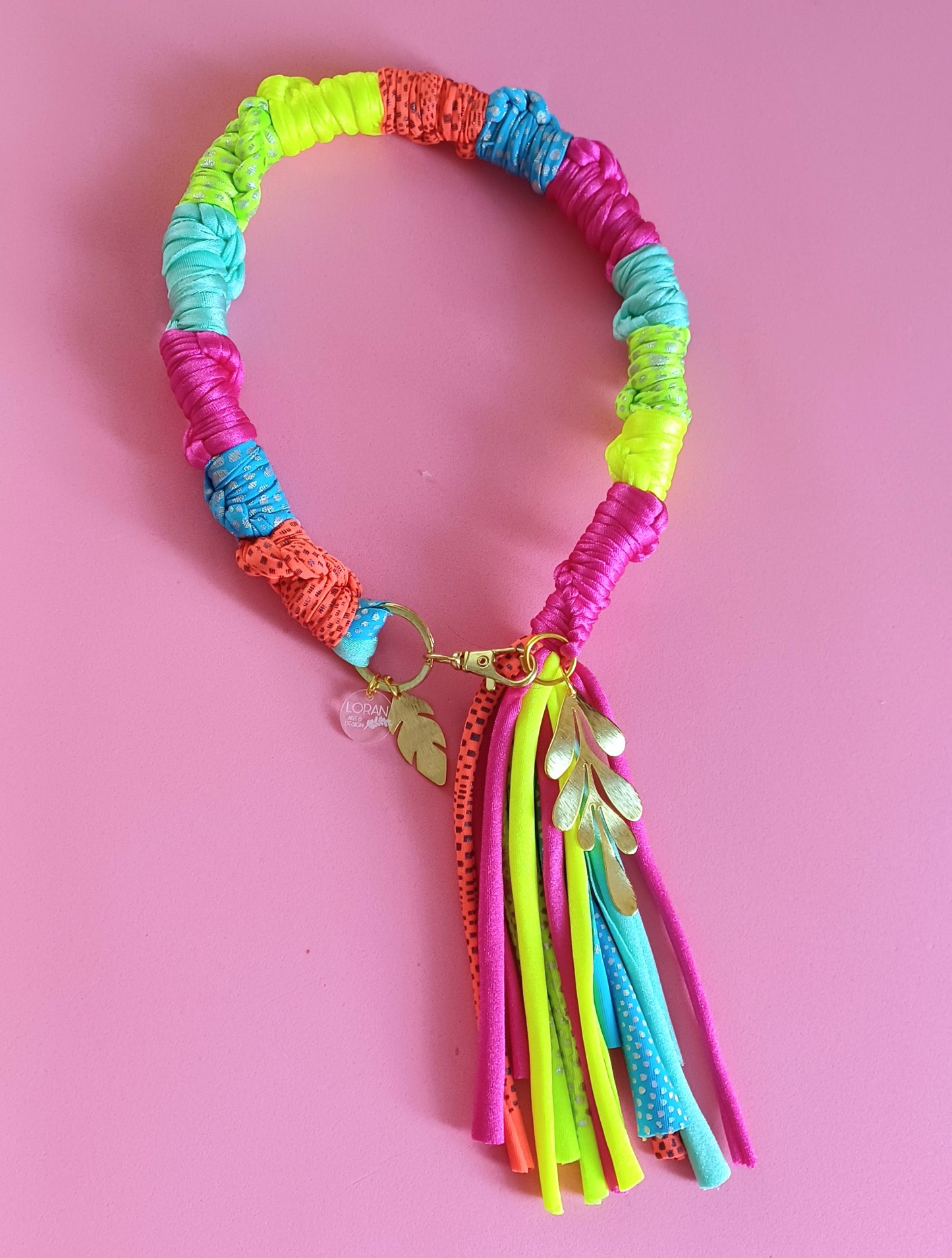 Summer Choker III Necklace