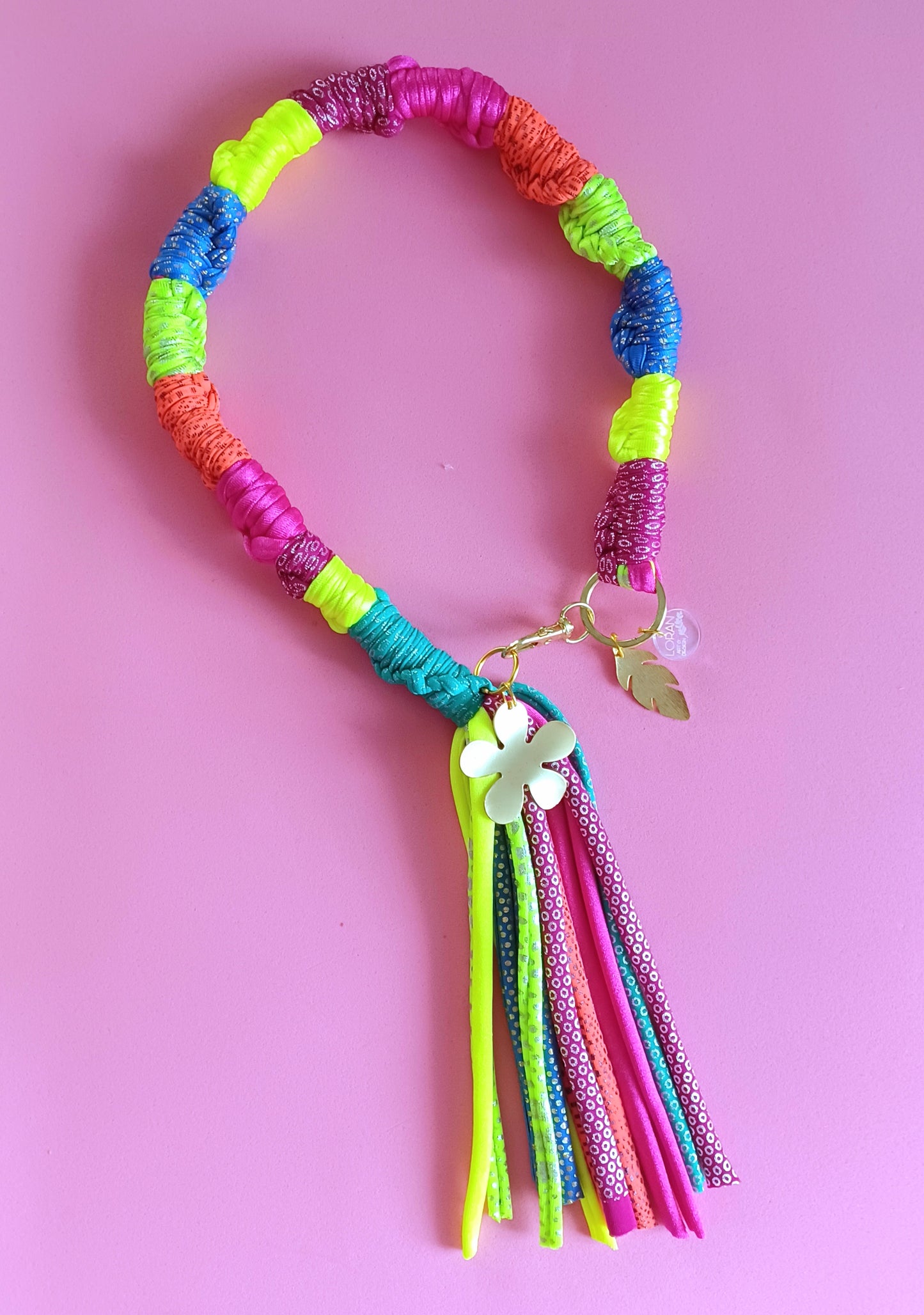 Summer Choker II Necklace