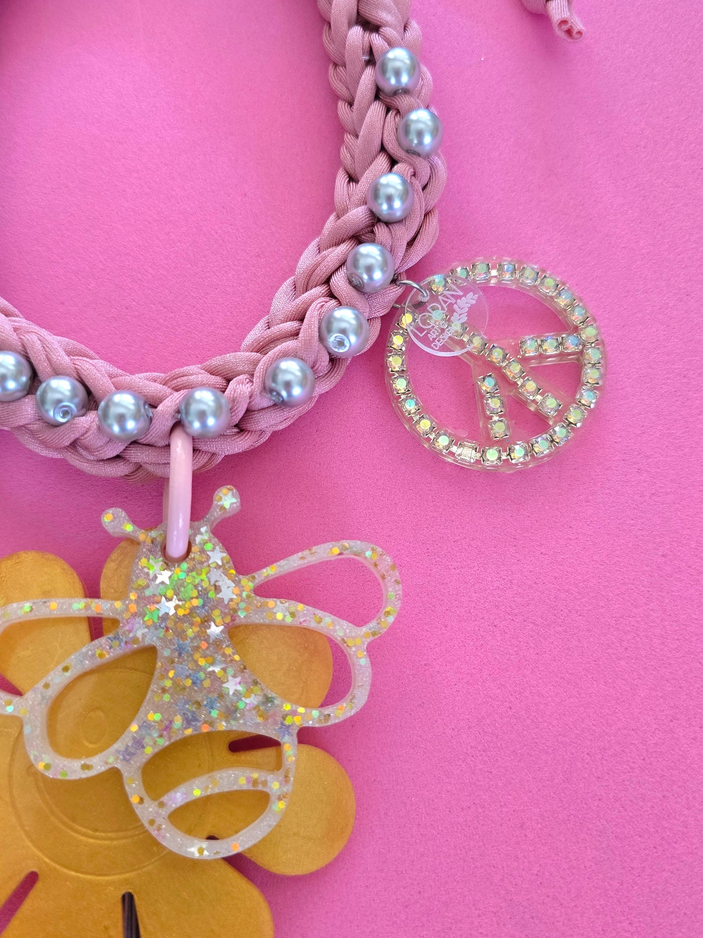 Bee love Necklace