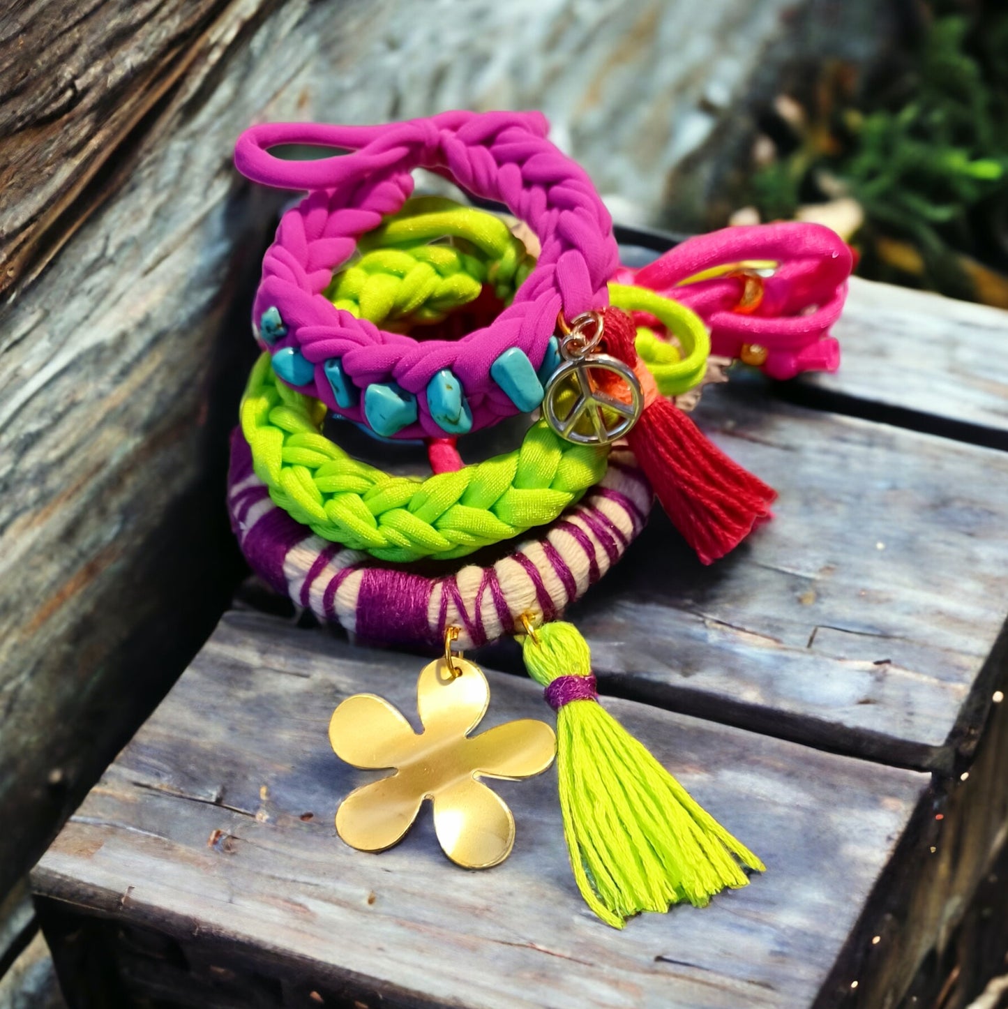 Bio-let Bracelets
