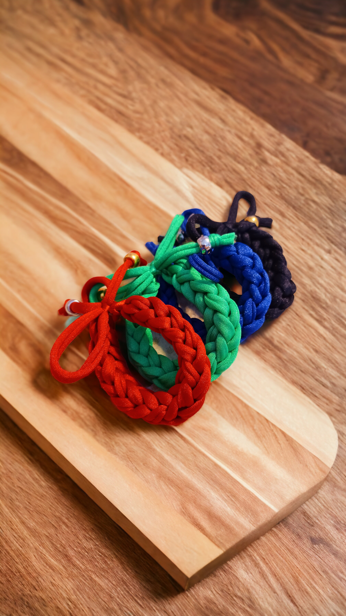 Primary Bracelets