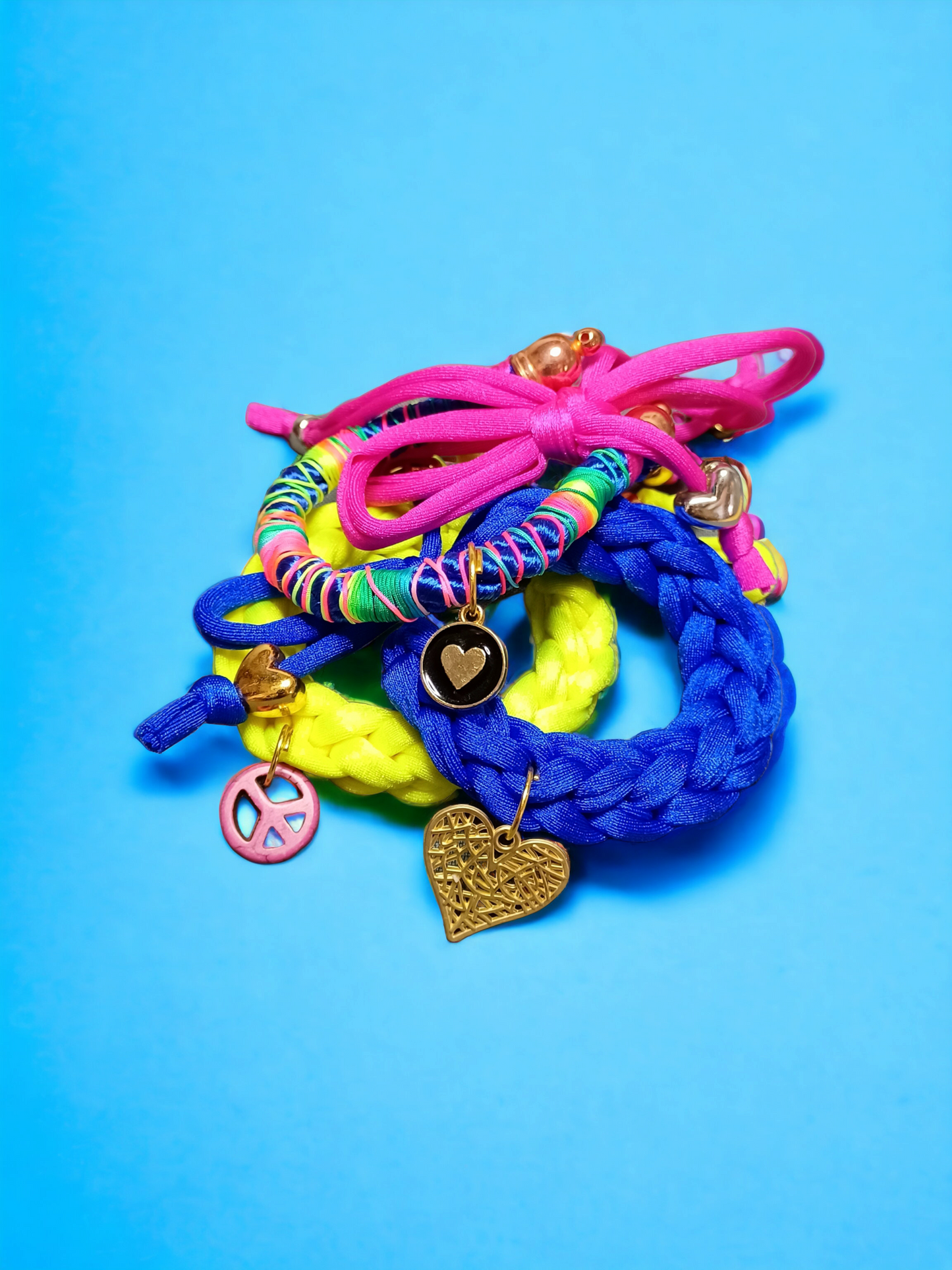 Ocean Fun Bracelets