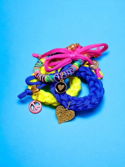Ocean Fun Bracelets