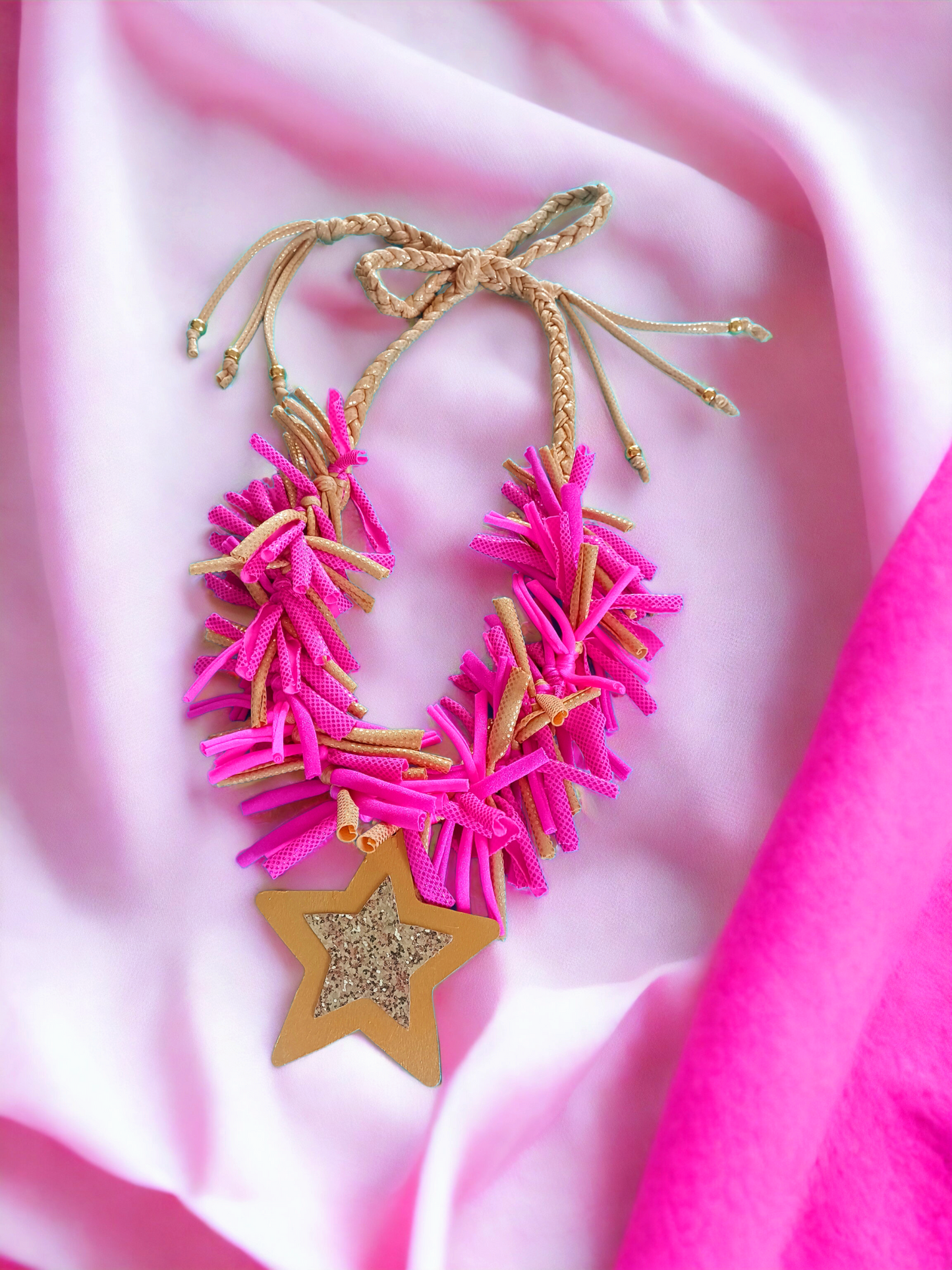 Bar B Goldie Necklace