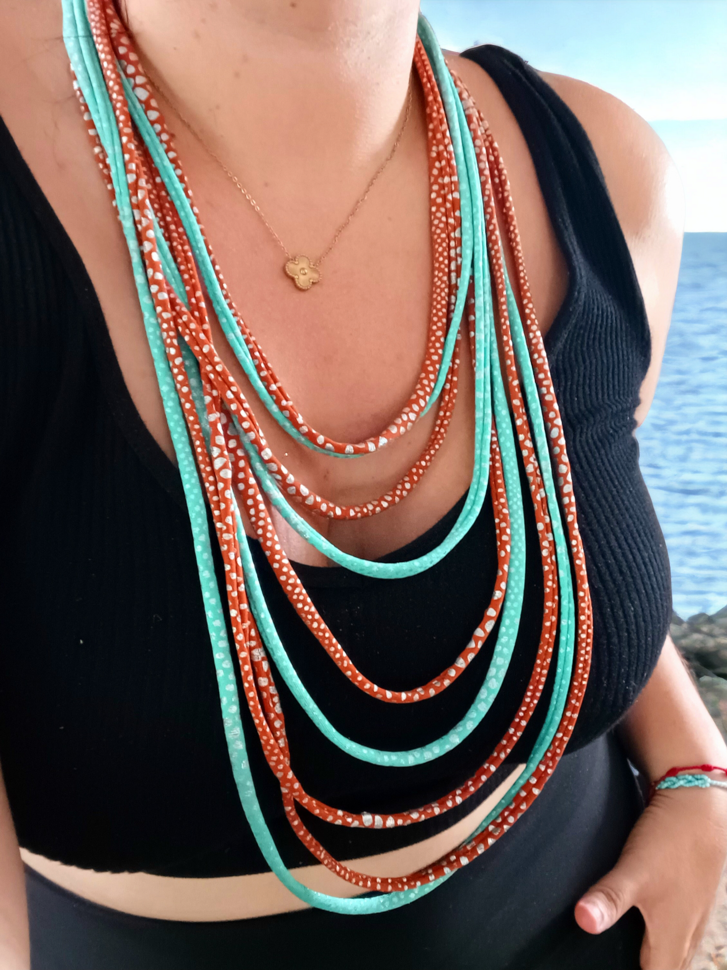 Boho Necklace