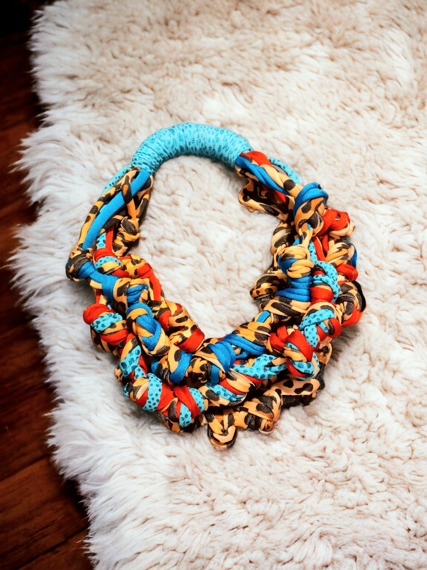 Jungle Sea Necklace
