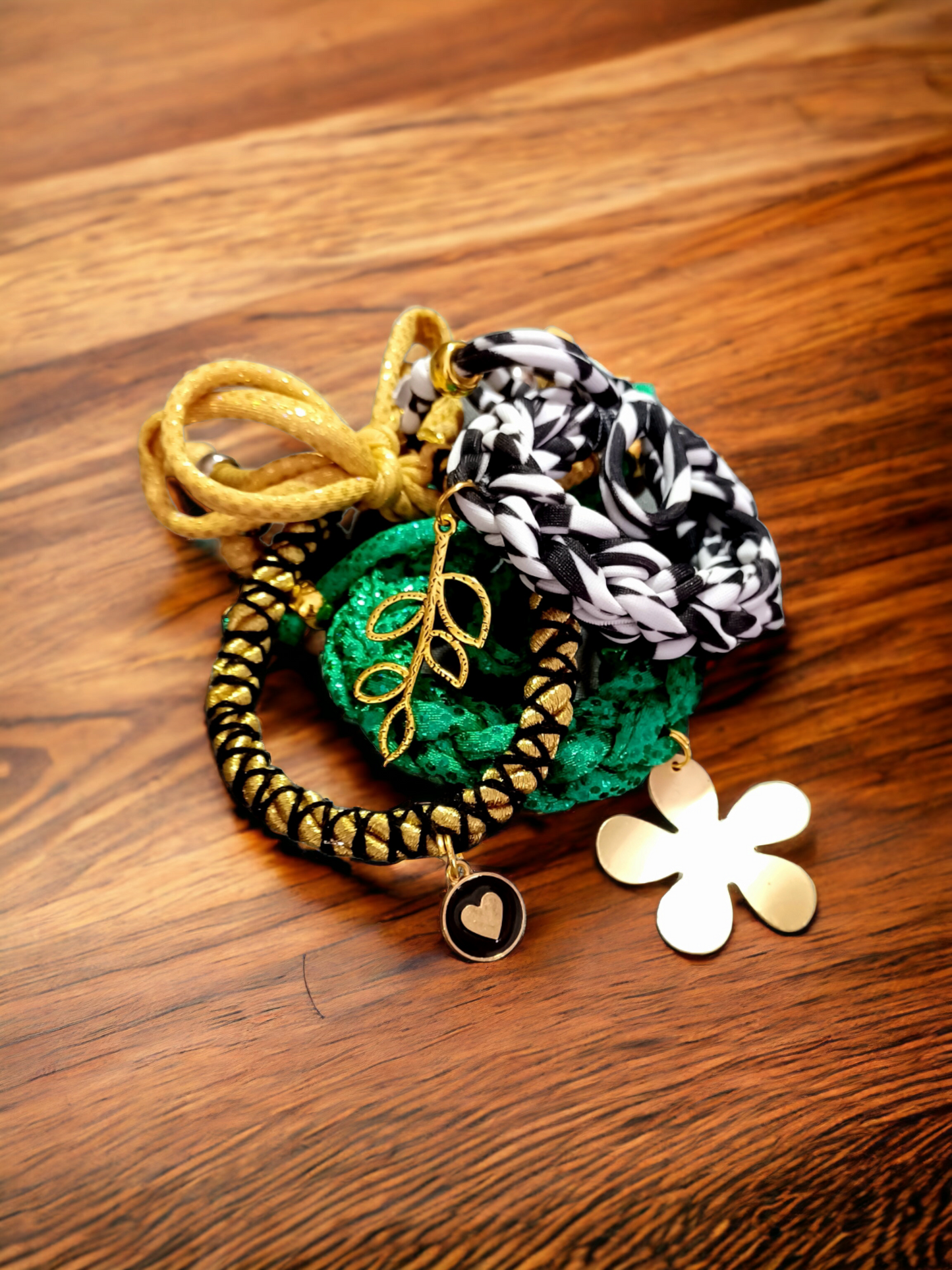 Bosque Bracelets