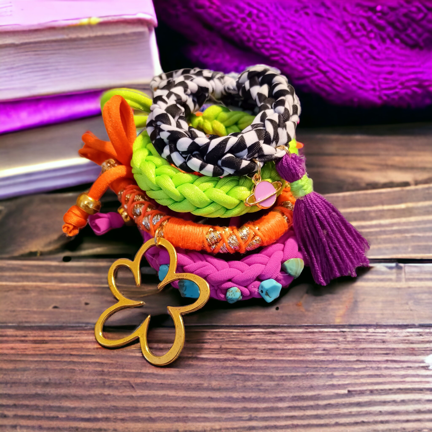 Long Weekend Bracelets