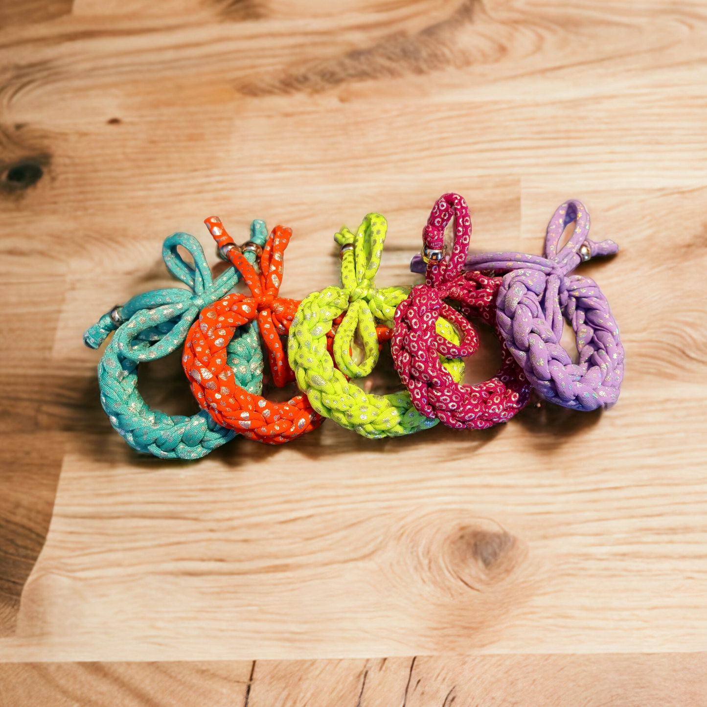 Glitter Bracelets