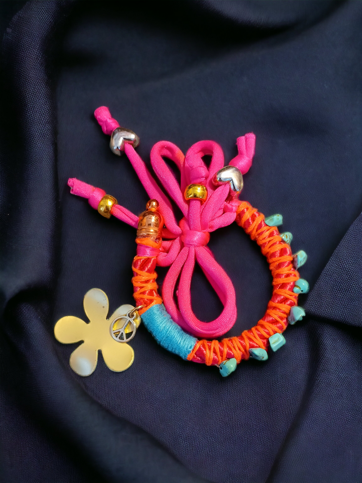 Daisy Bracelet