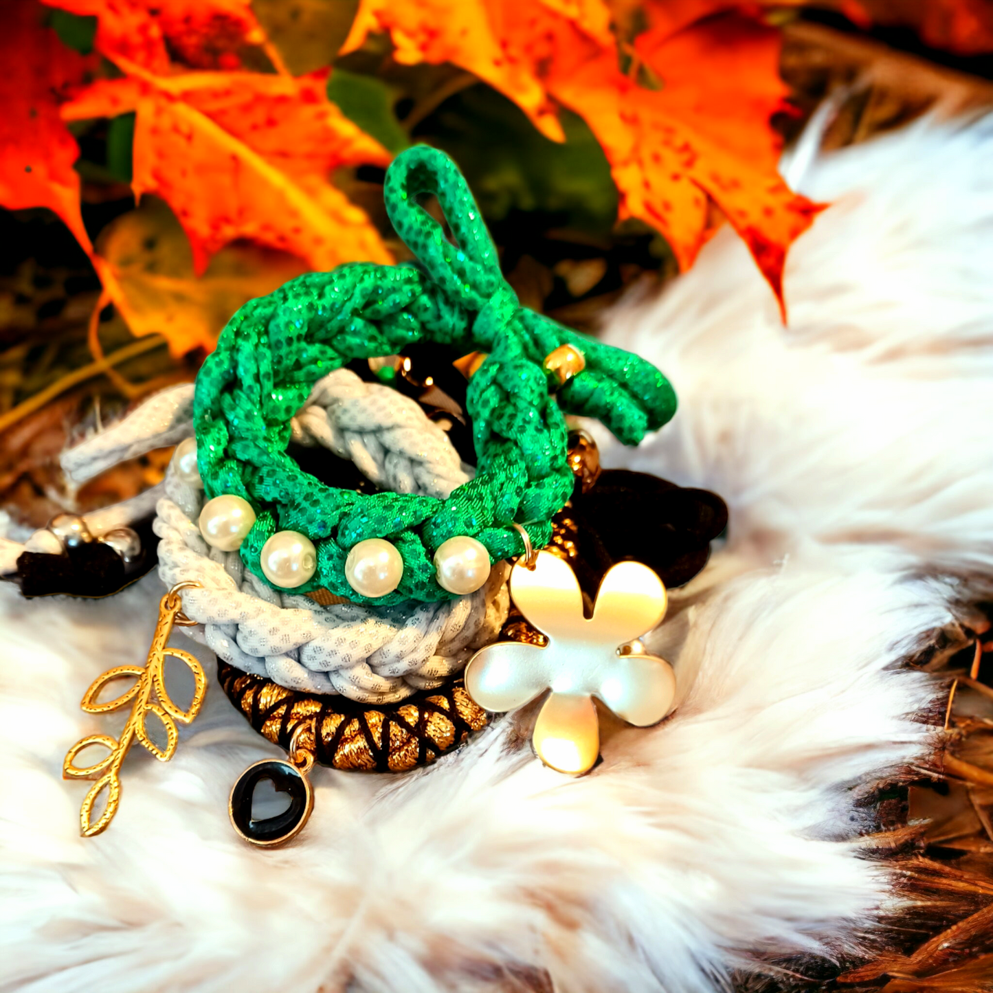 Autumn Bracelets