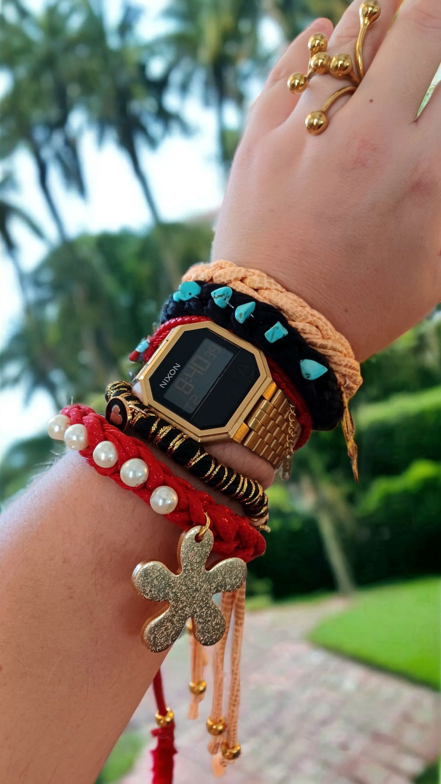 Cherry 4 Bracelets