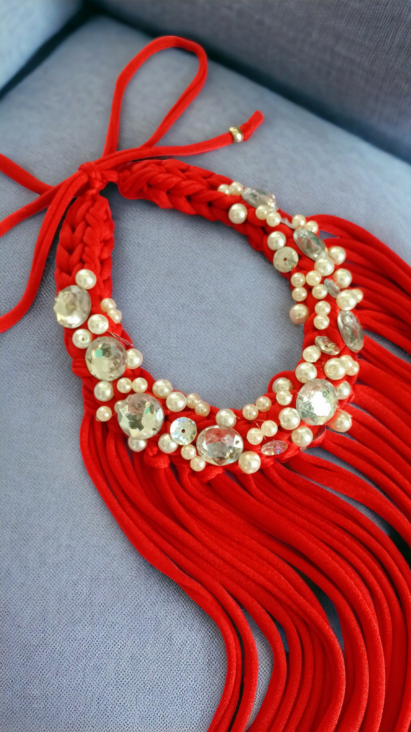 Rockstar Fun Necklace