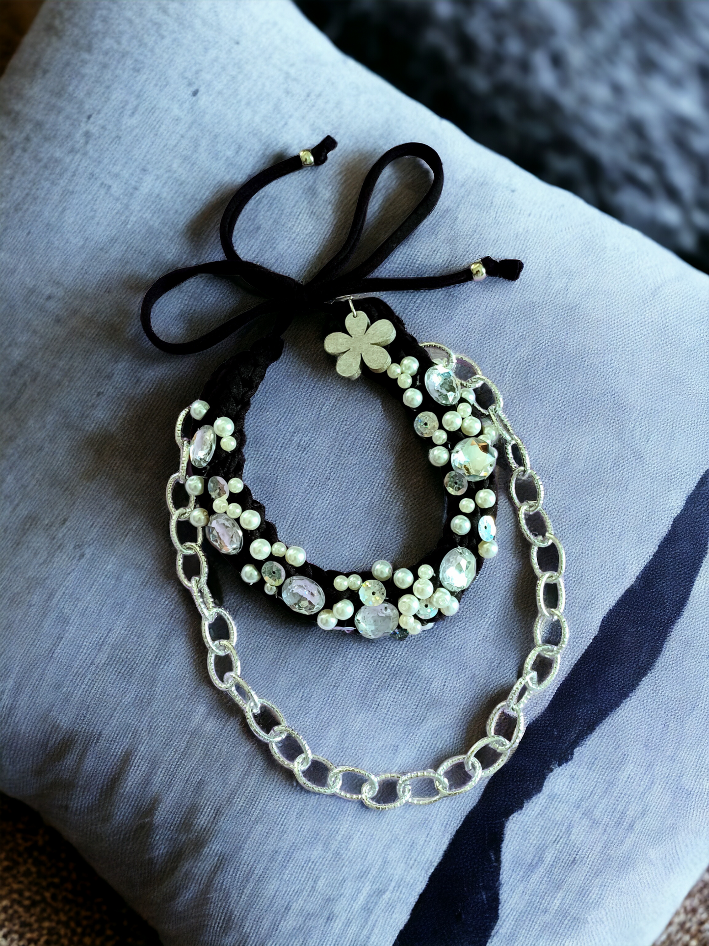 Rockstar Chain Necklace