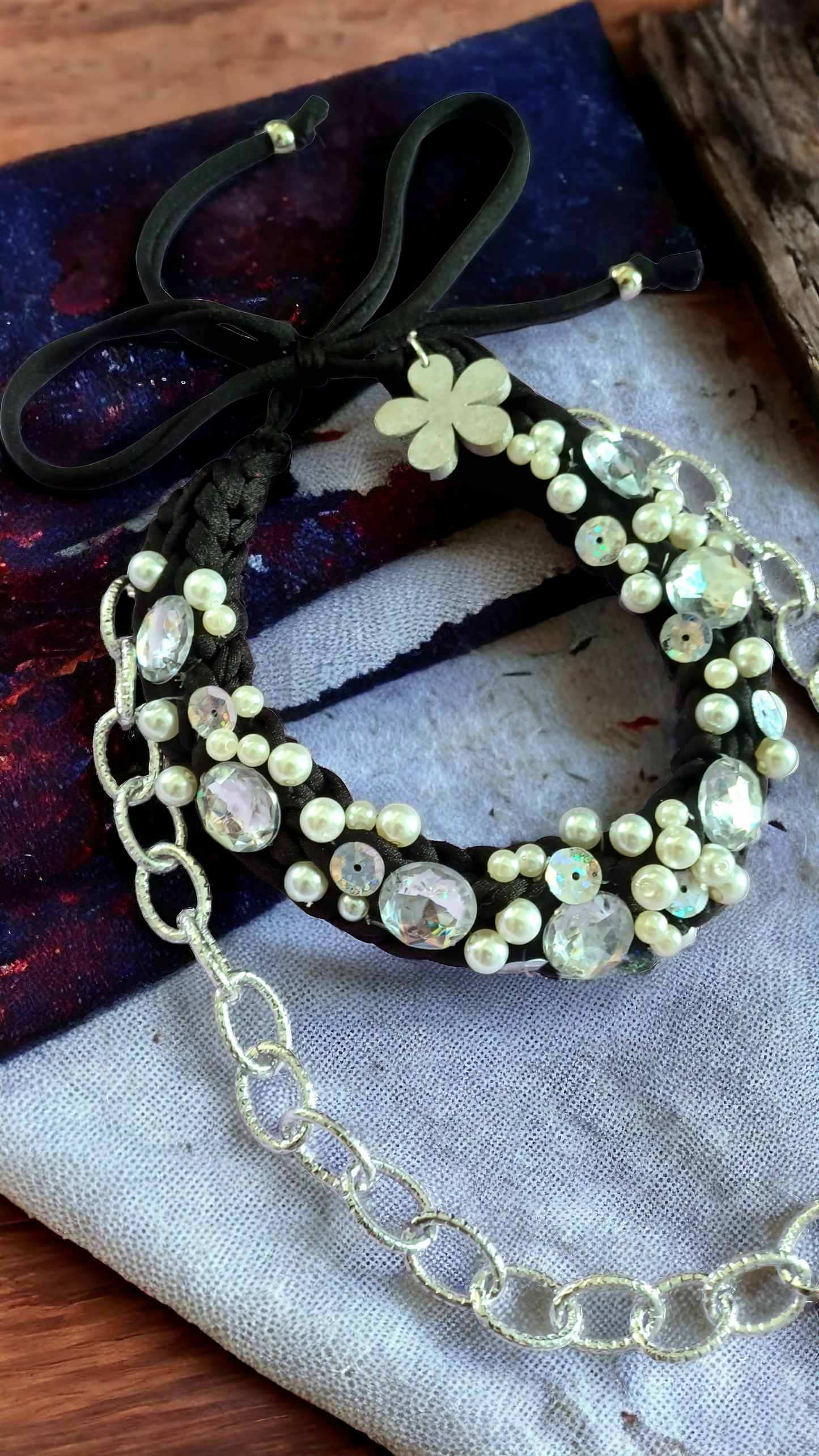 Rockstar Chain Necklace