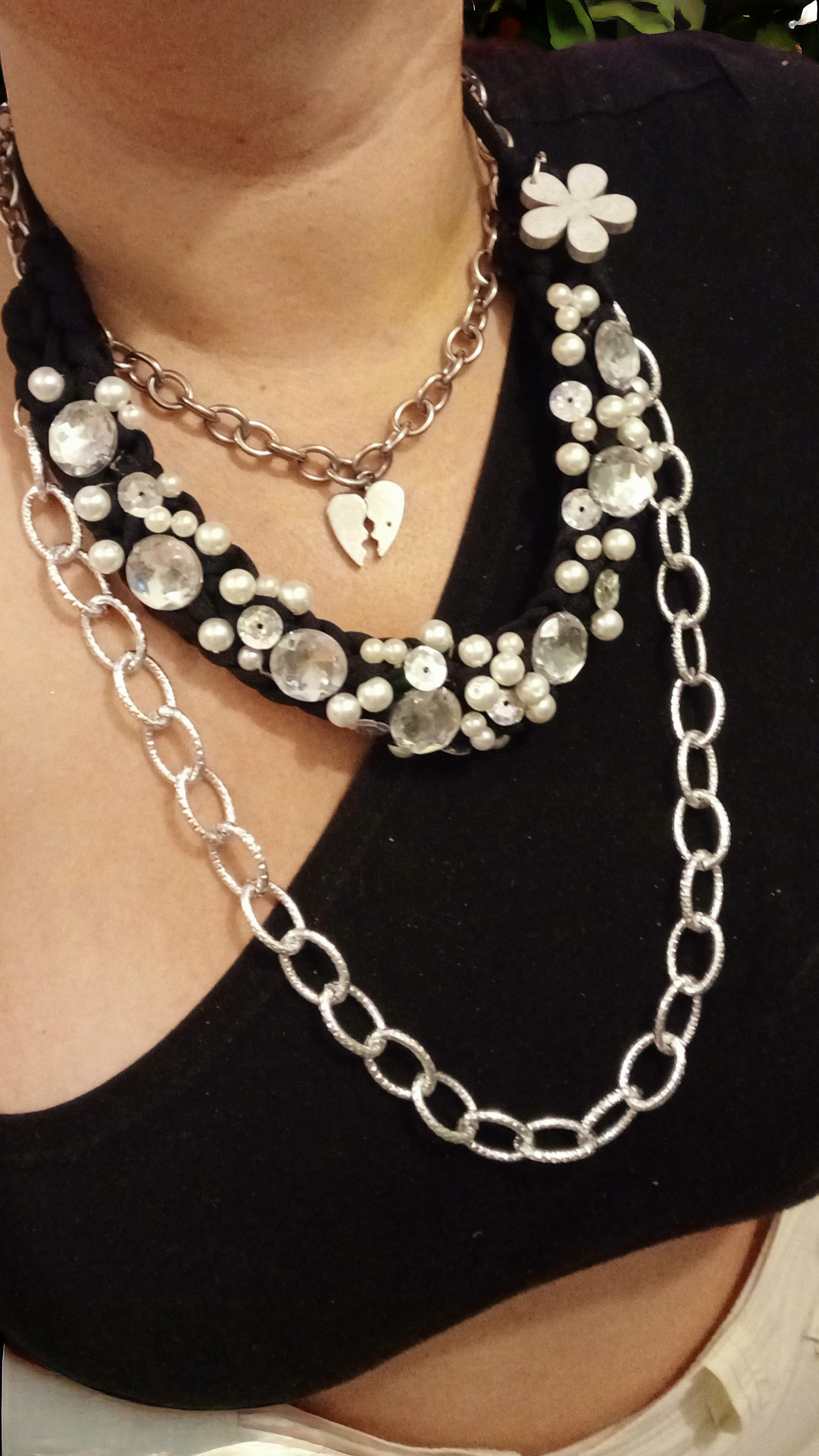 Rockstar Chain Necklace