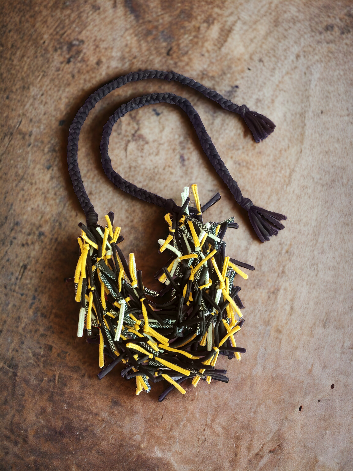 3 ways 3 tones Necklace