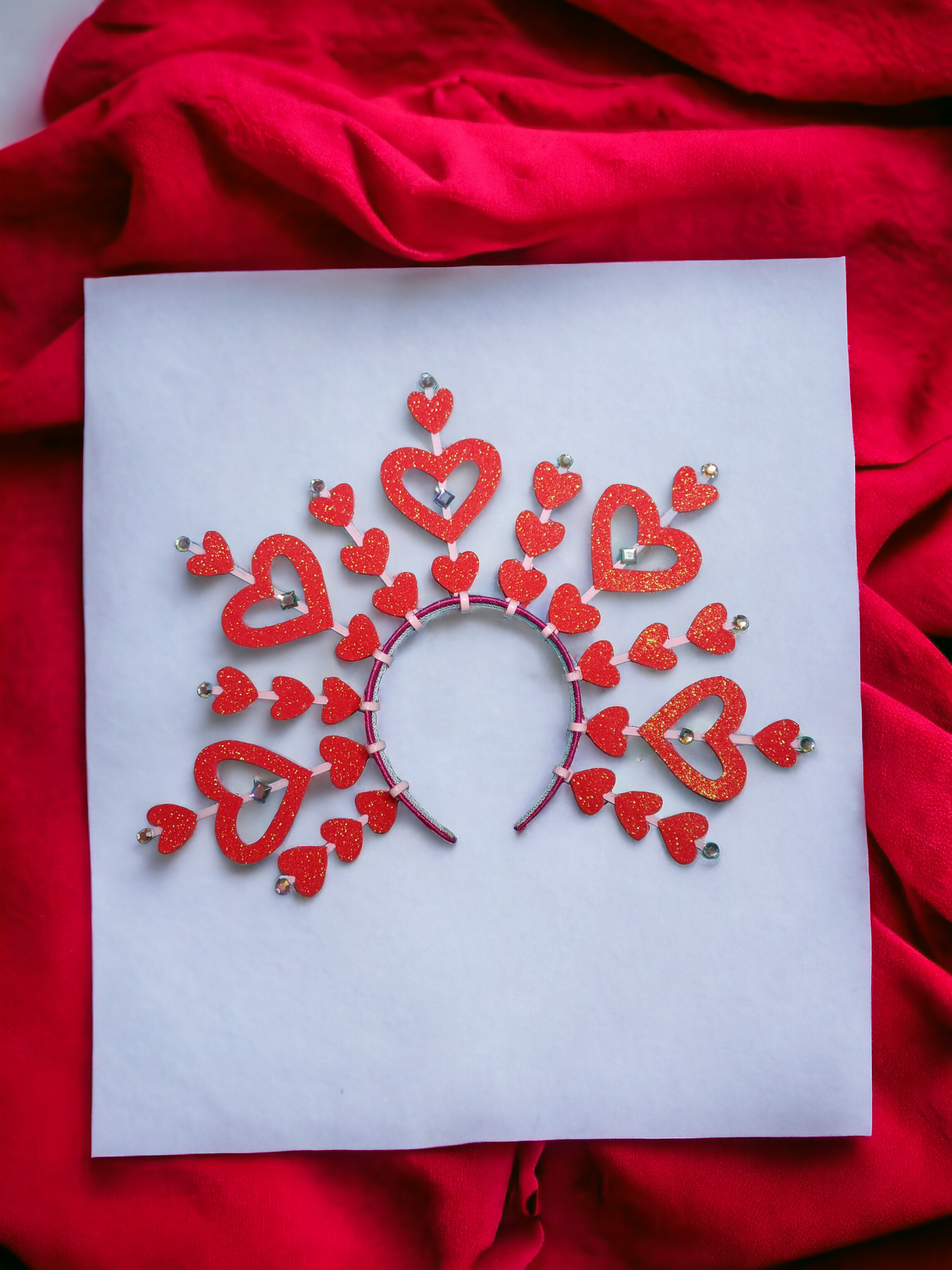 Queen of hearts Crown