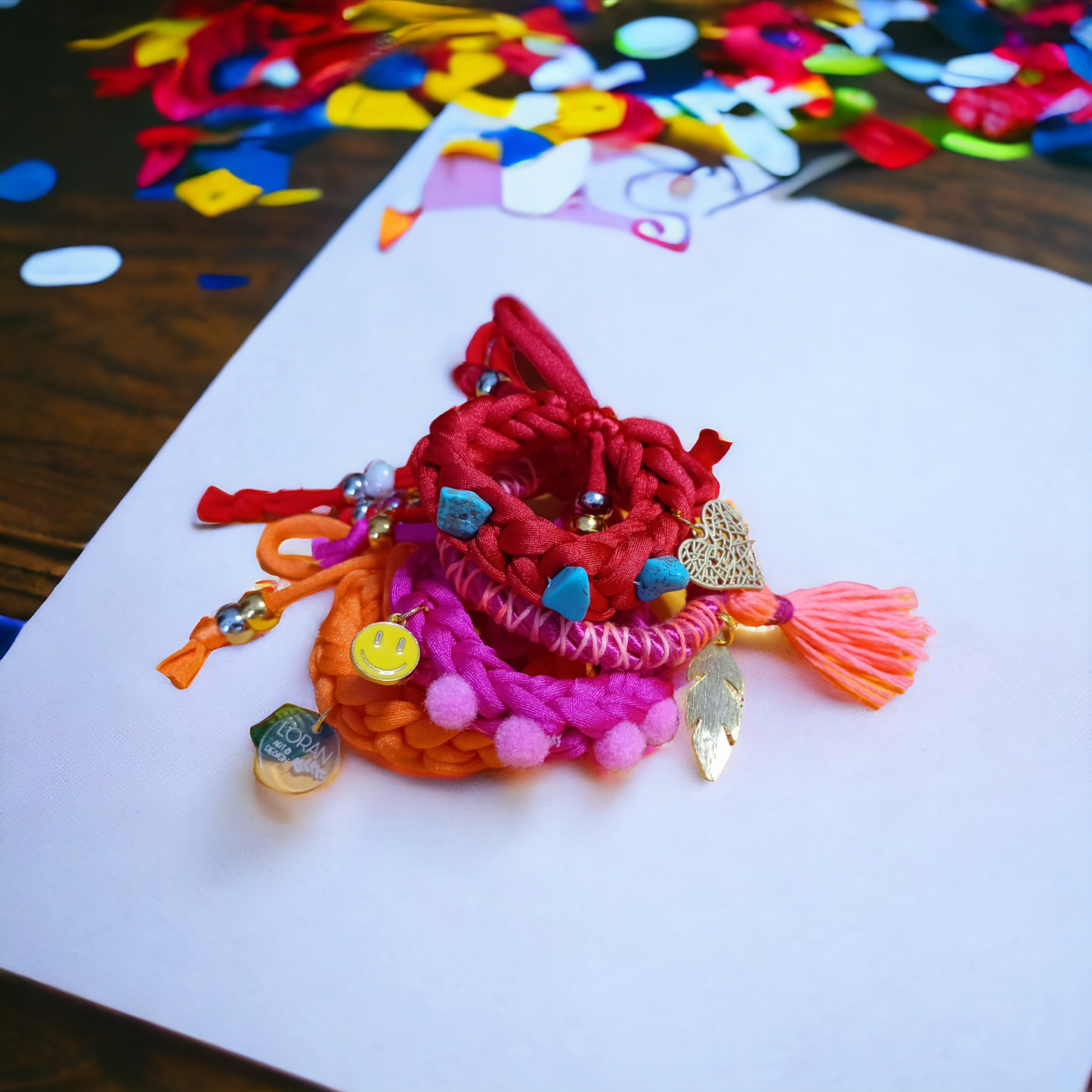 Vida Bracelets