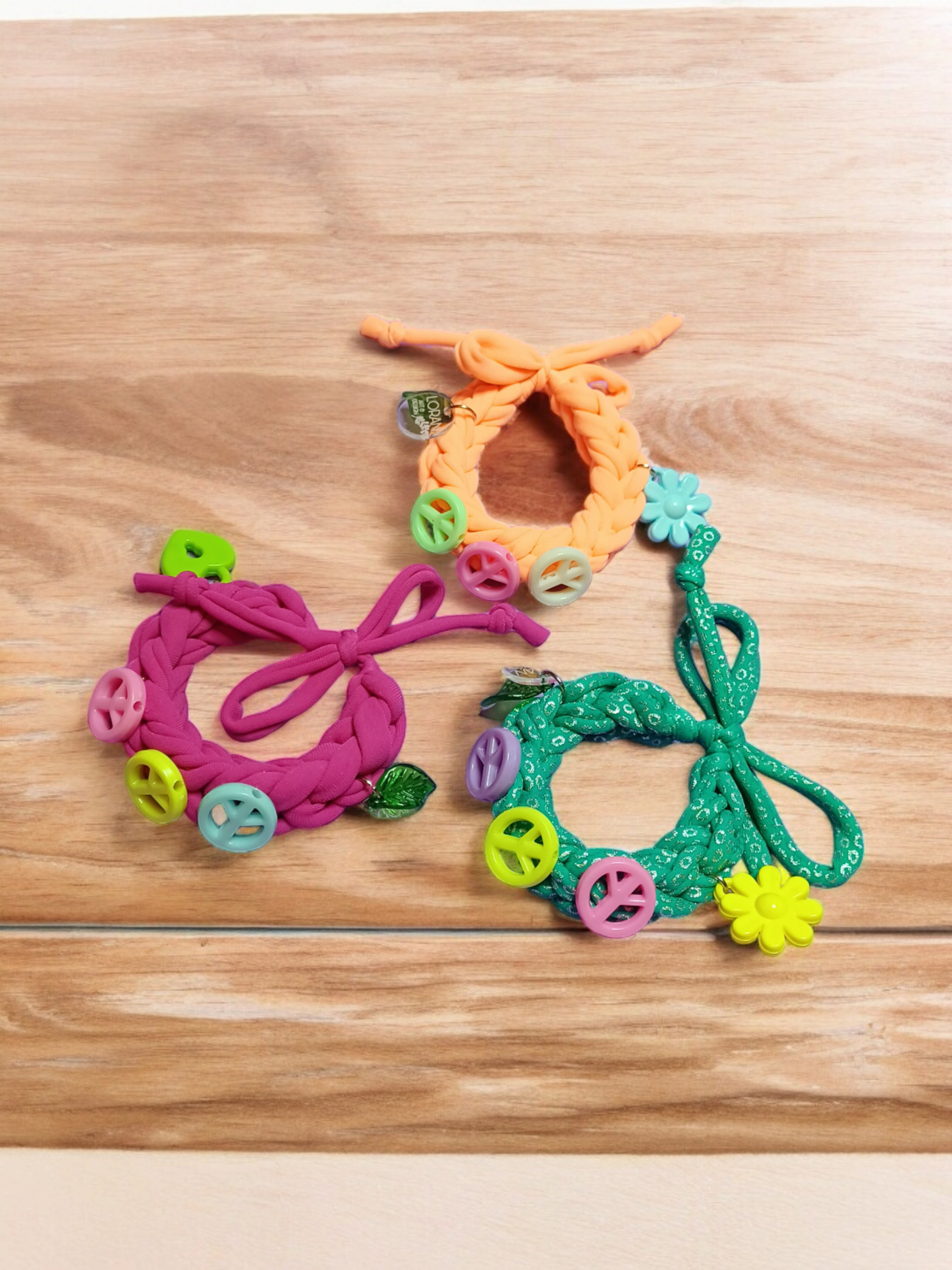 Peace signs Bracelets