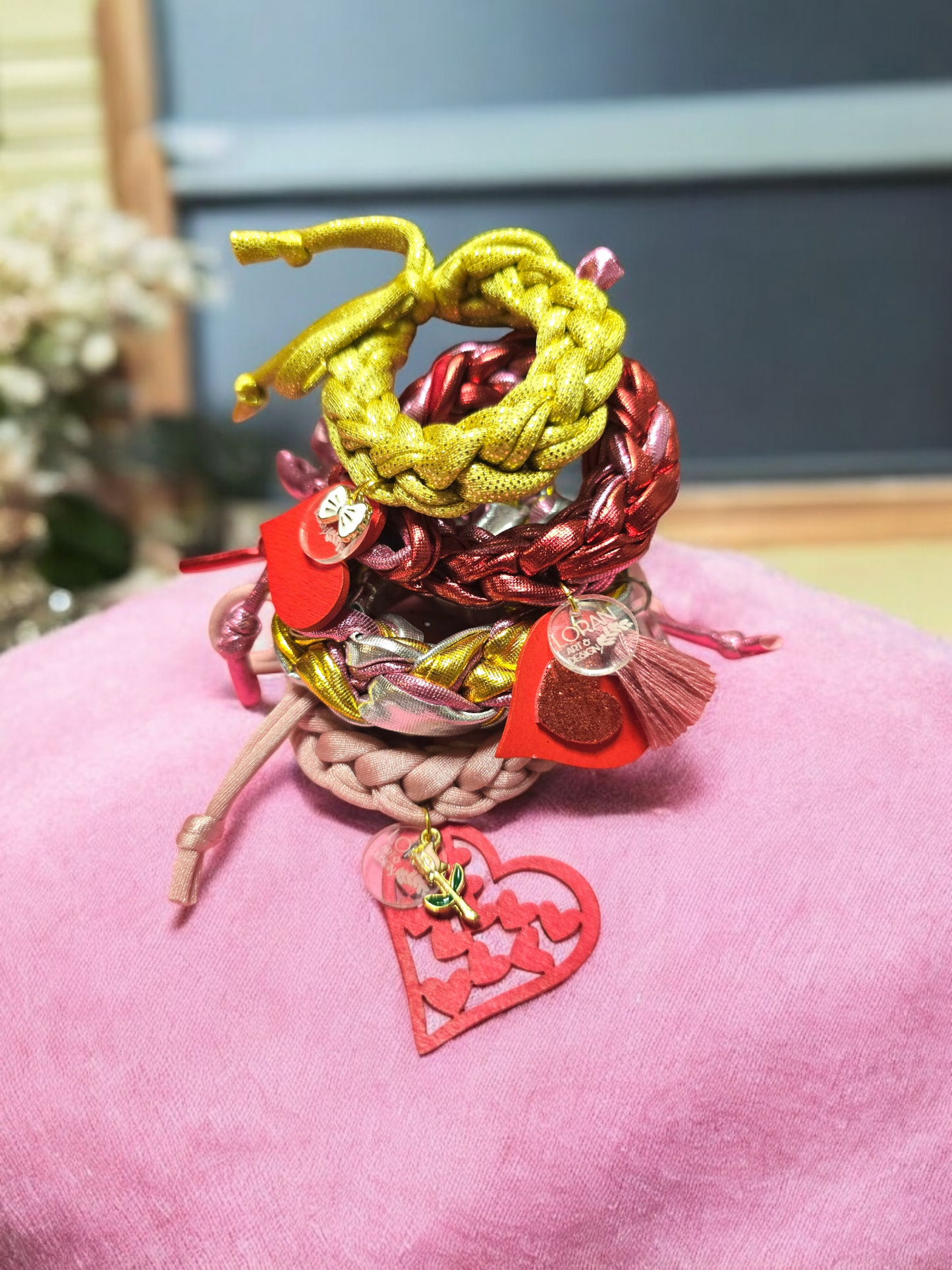 Amore Bracelets