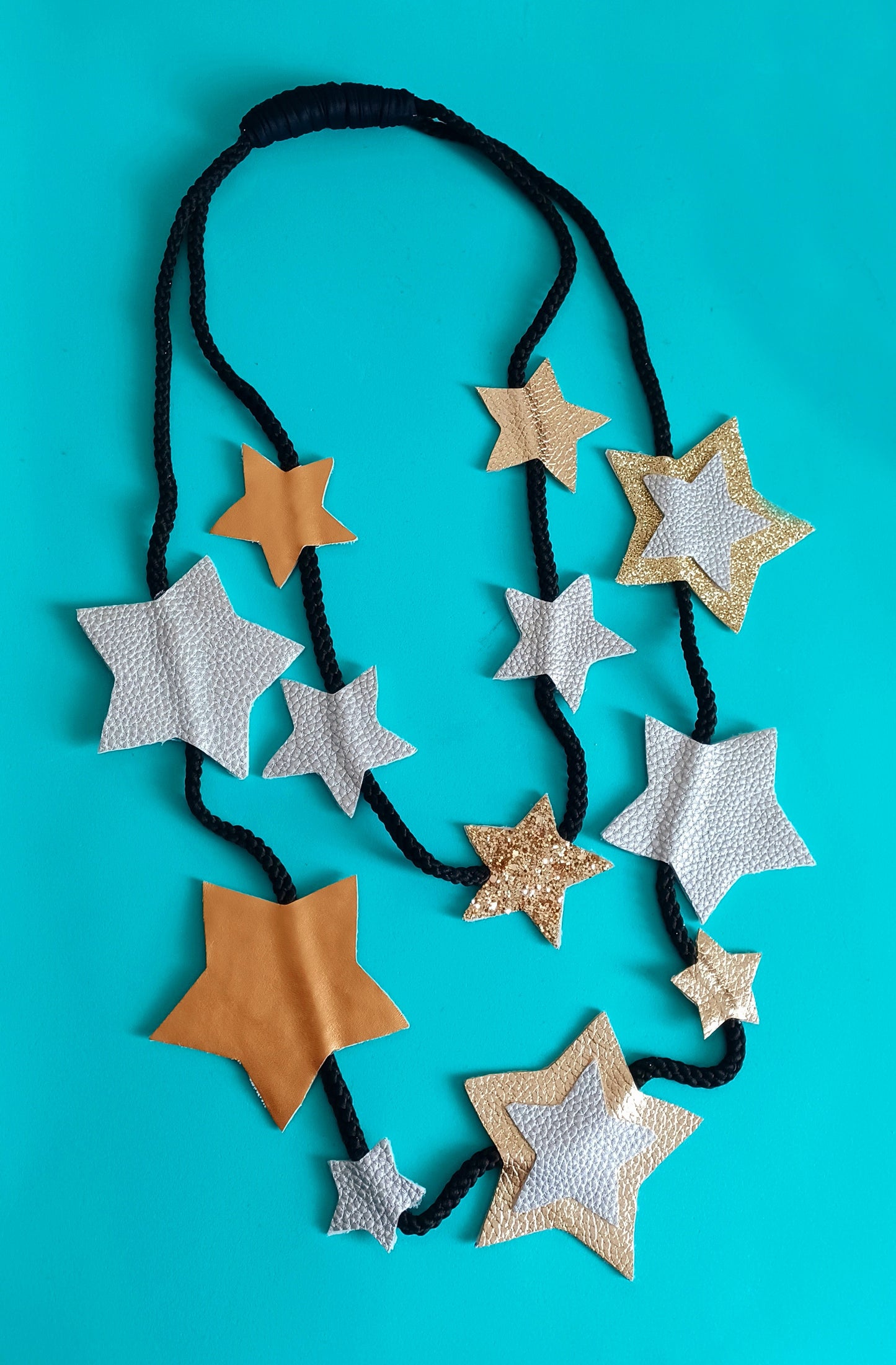 Stars Necklace 2023