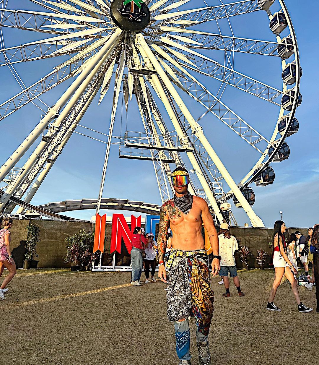 Fredito Coachella