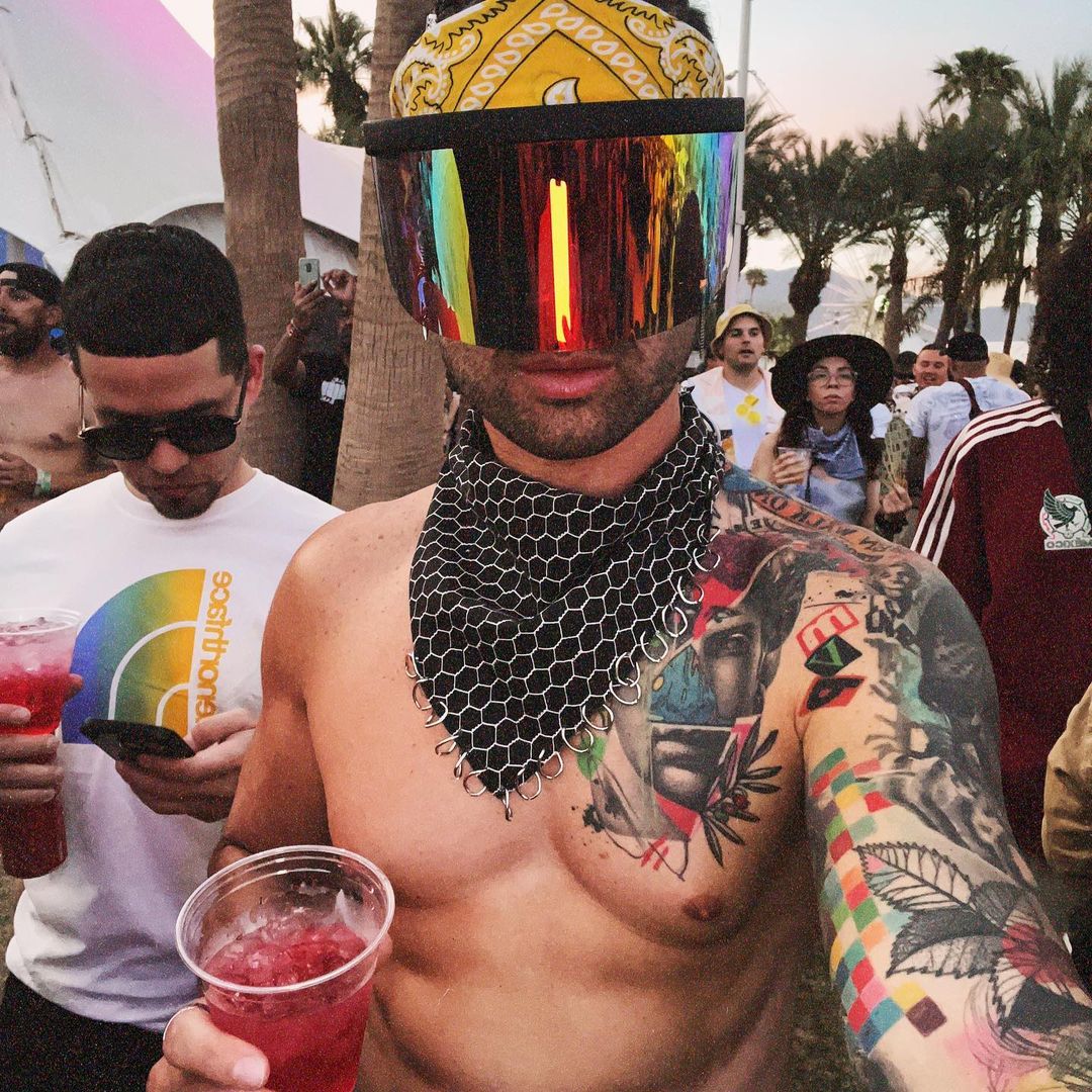 Fredito Coachella