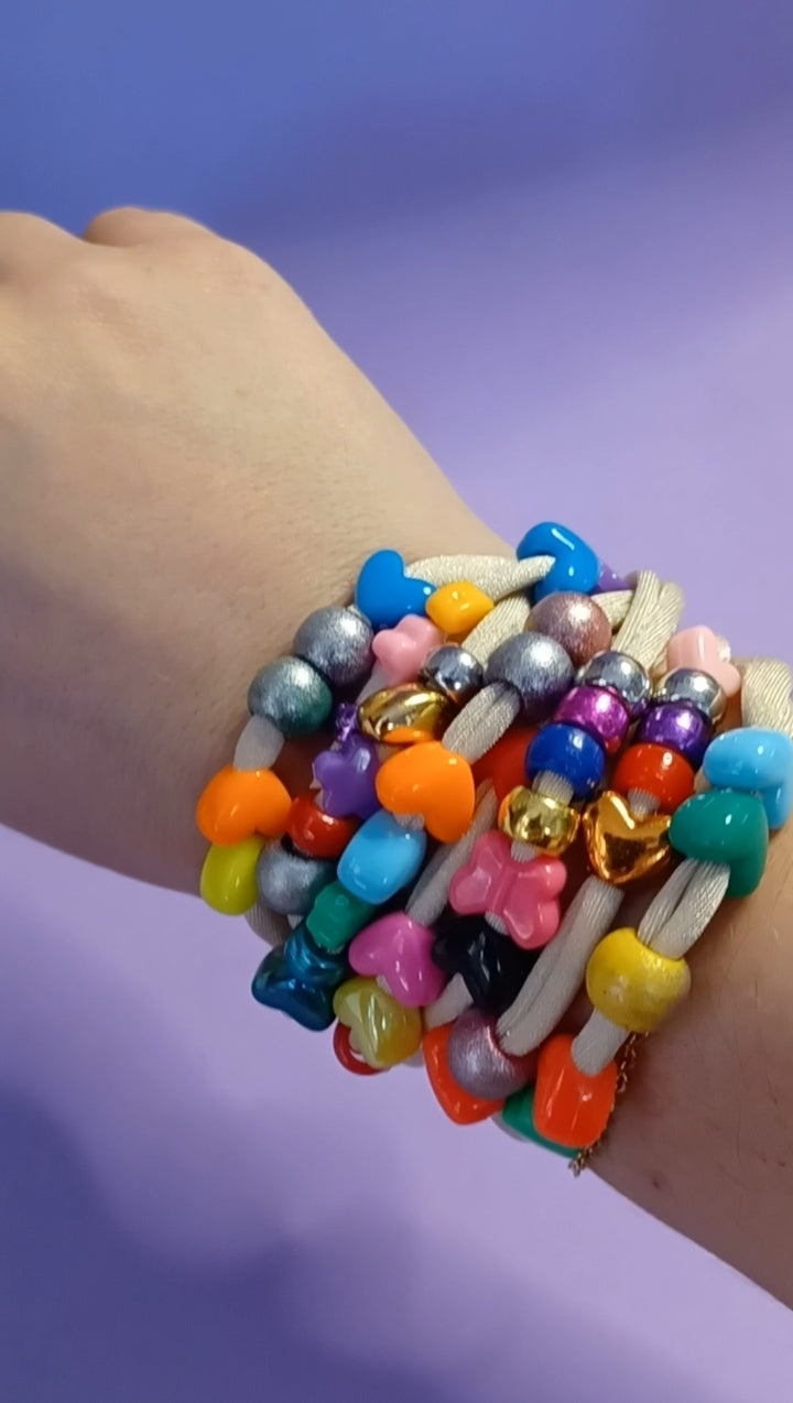 Nude Candy Bracelet