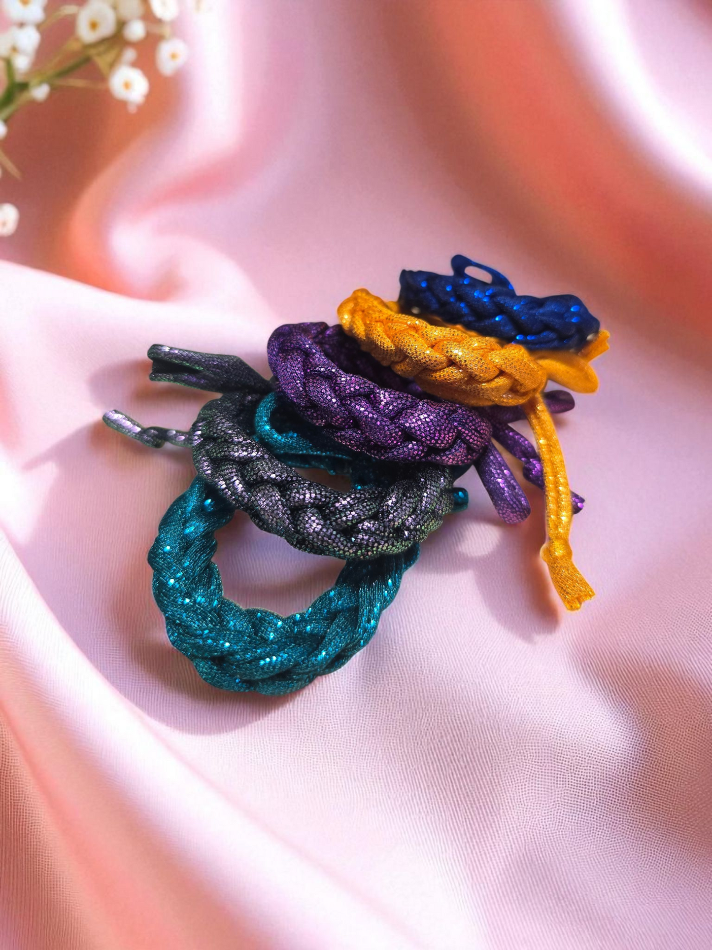 New Metallic Bracelets
