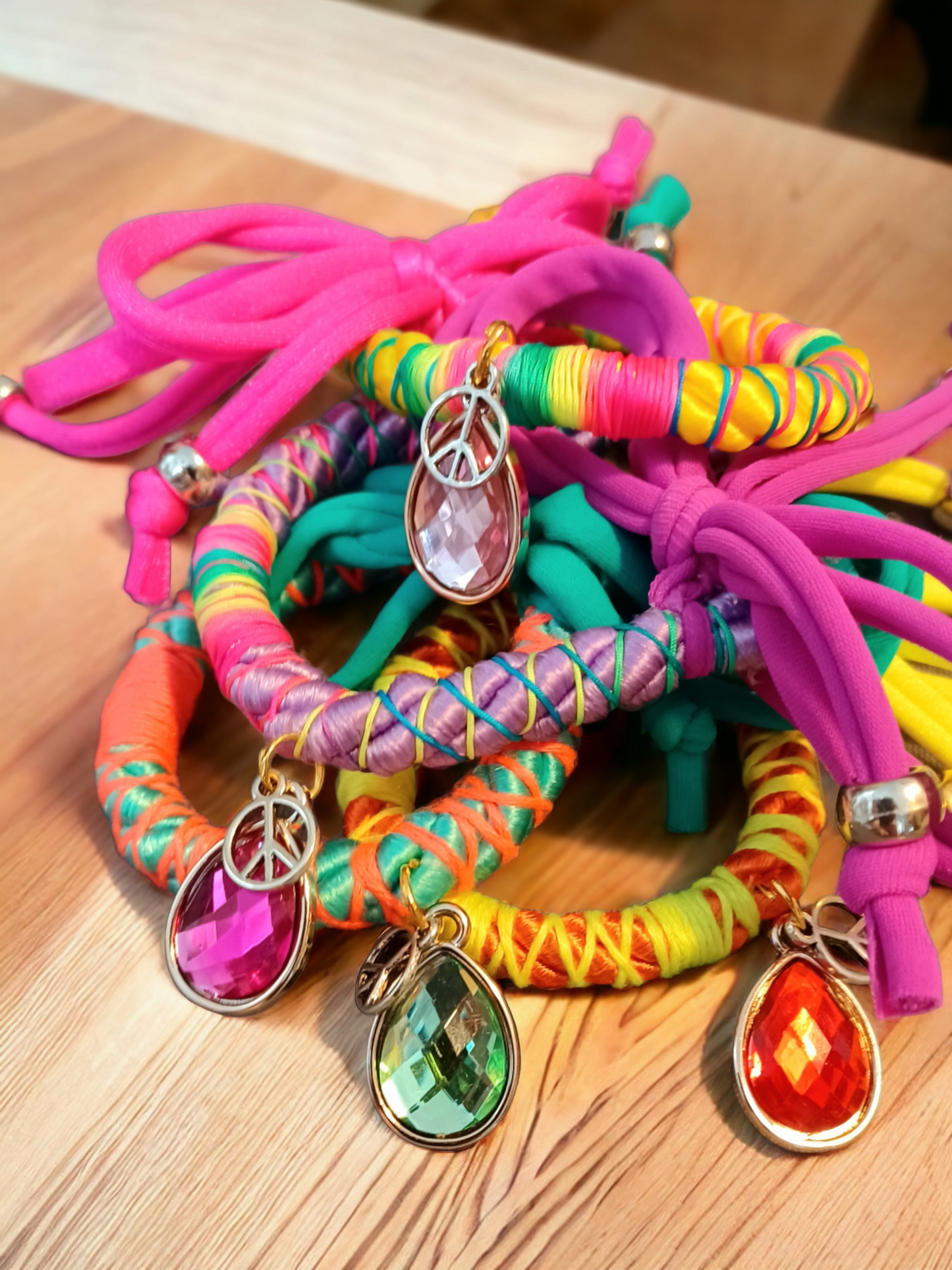 All colors Bracelets