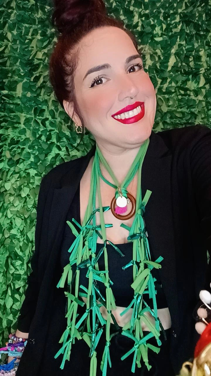 Agatha Necklace