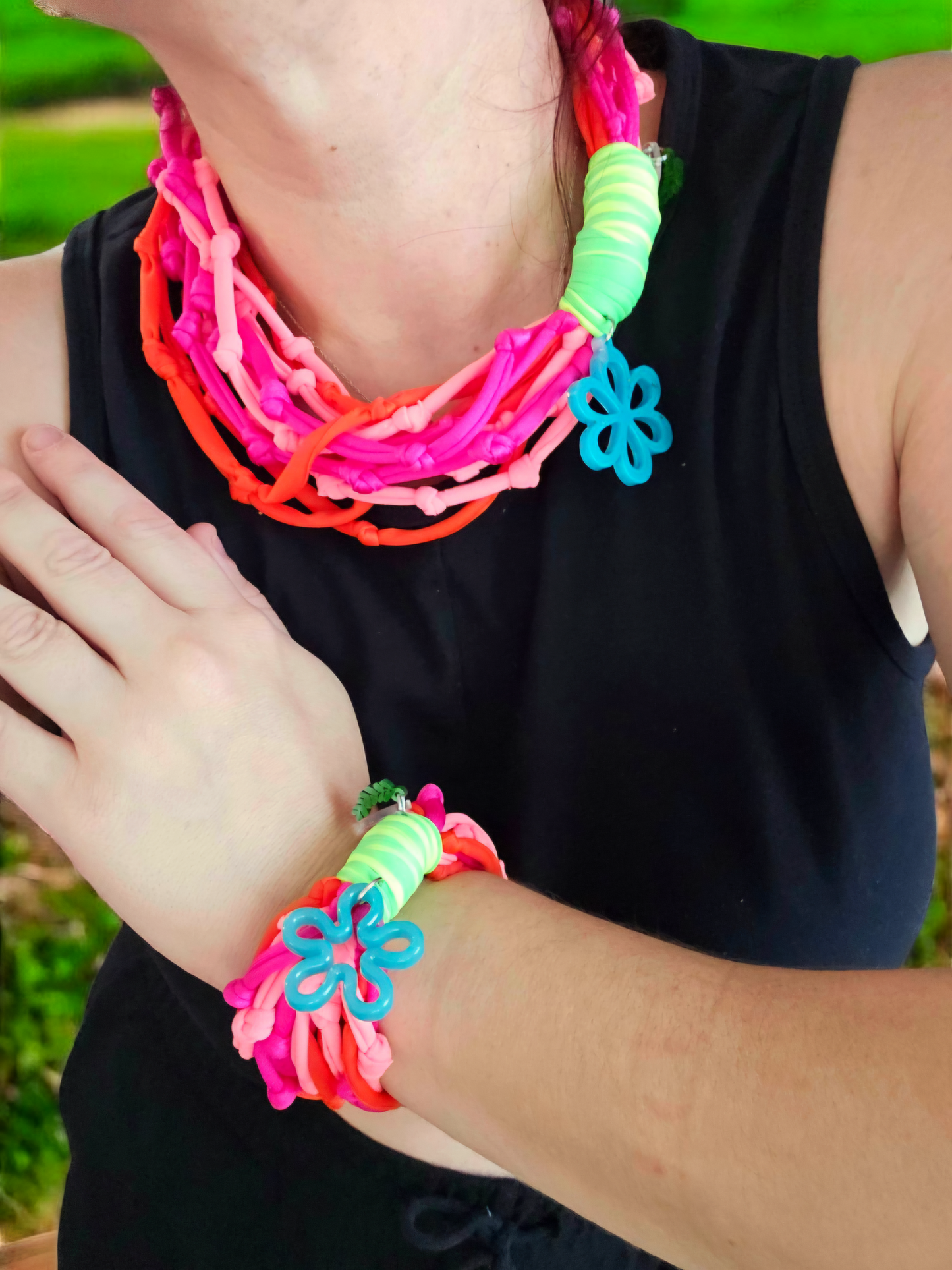 Summer vibes Necklace
