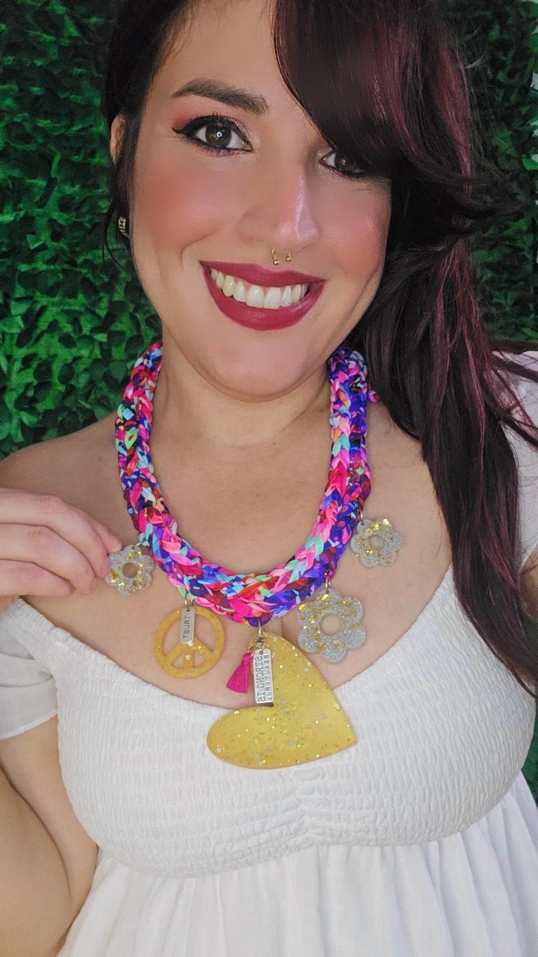 Be loved Necklace