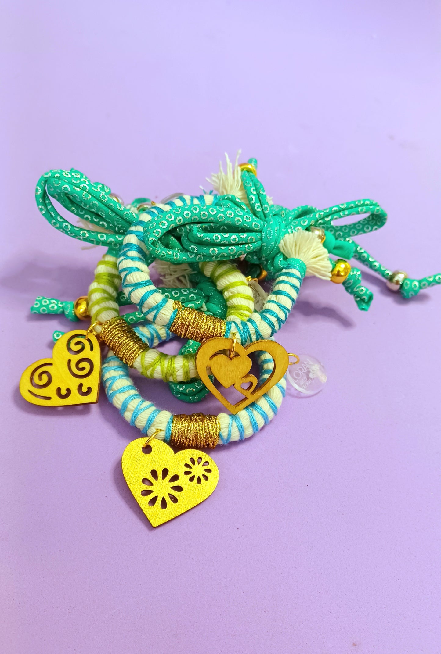 Greenblues Bracelets