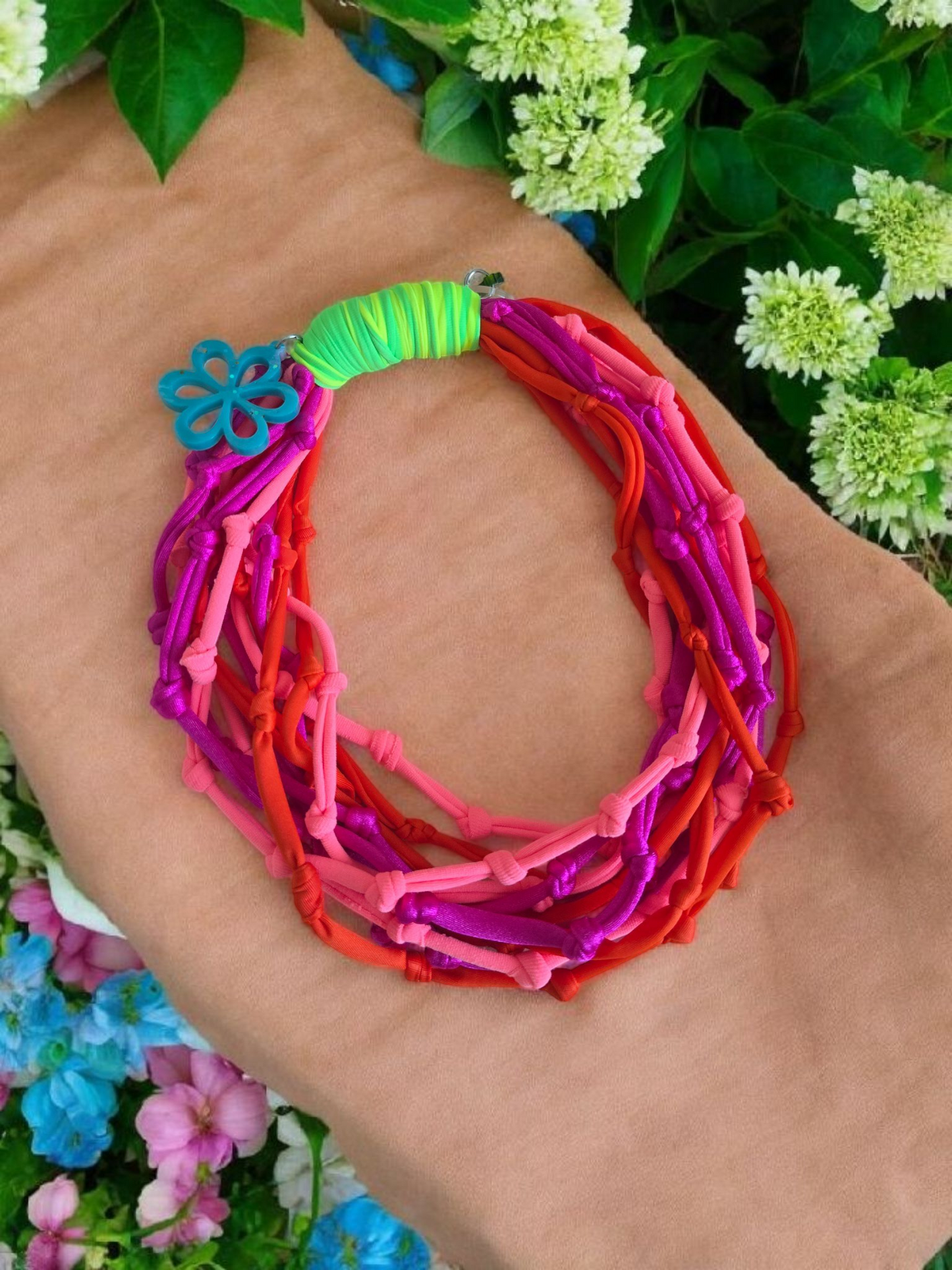 Summer vibes Necklace