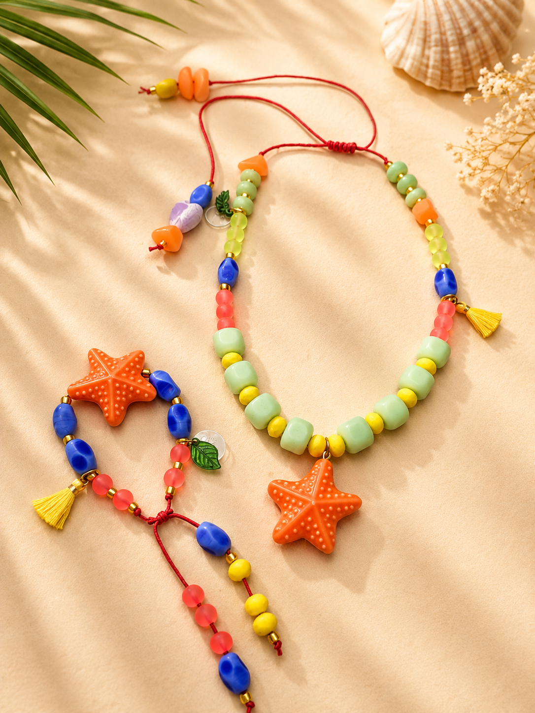 Orange Star Set