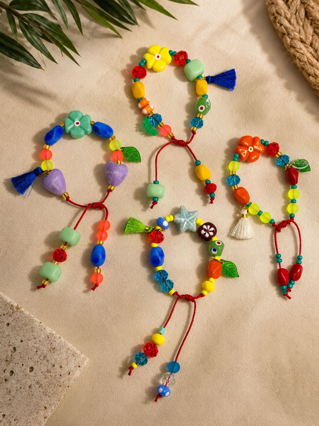 Tropicalitas Bracelets