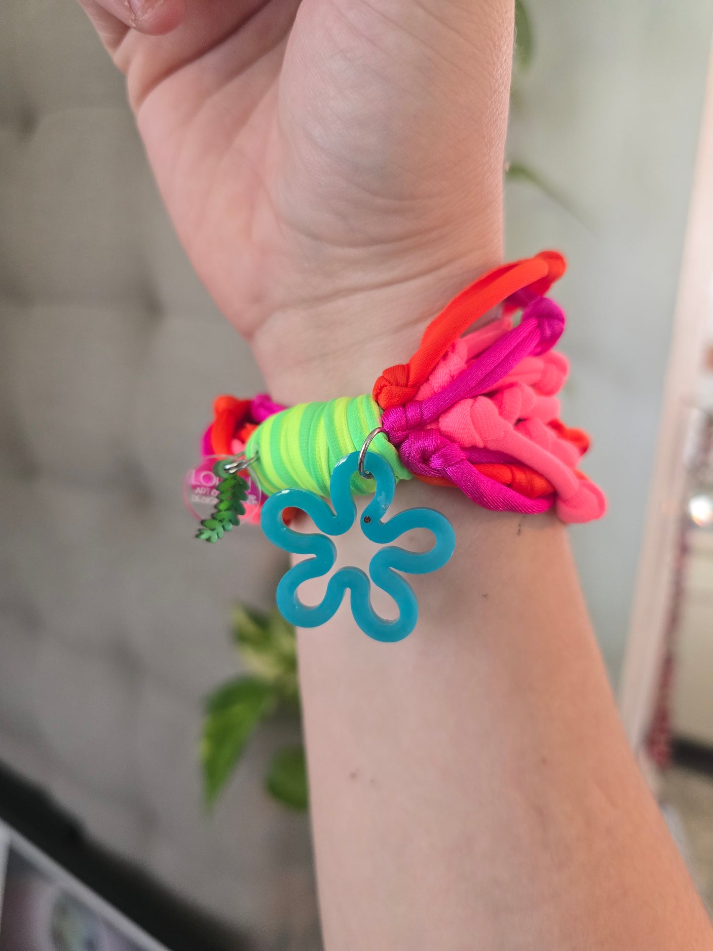Summer vibes bracelet