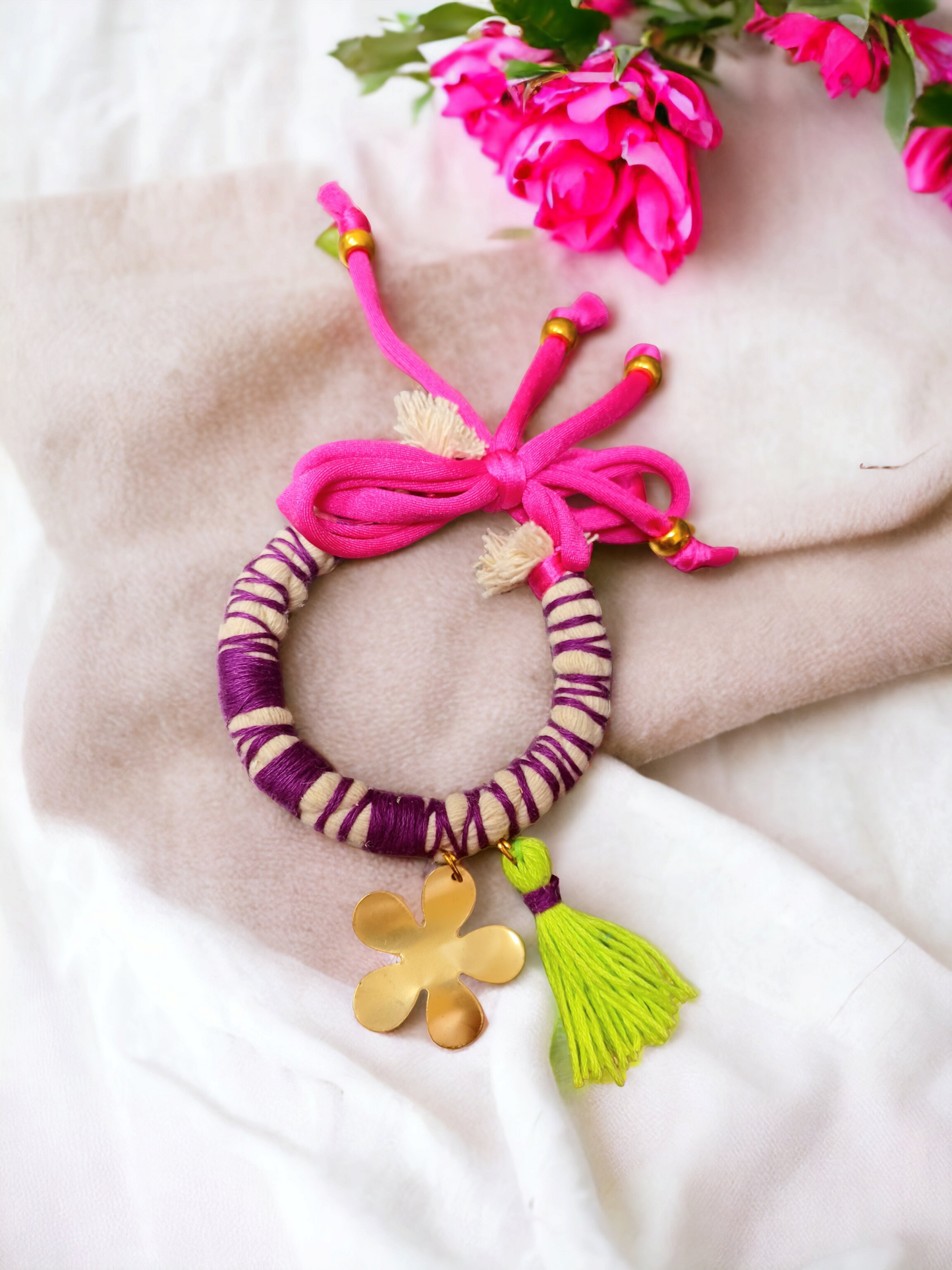 Bio-let Bracelet