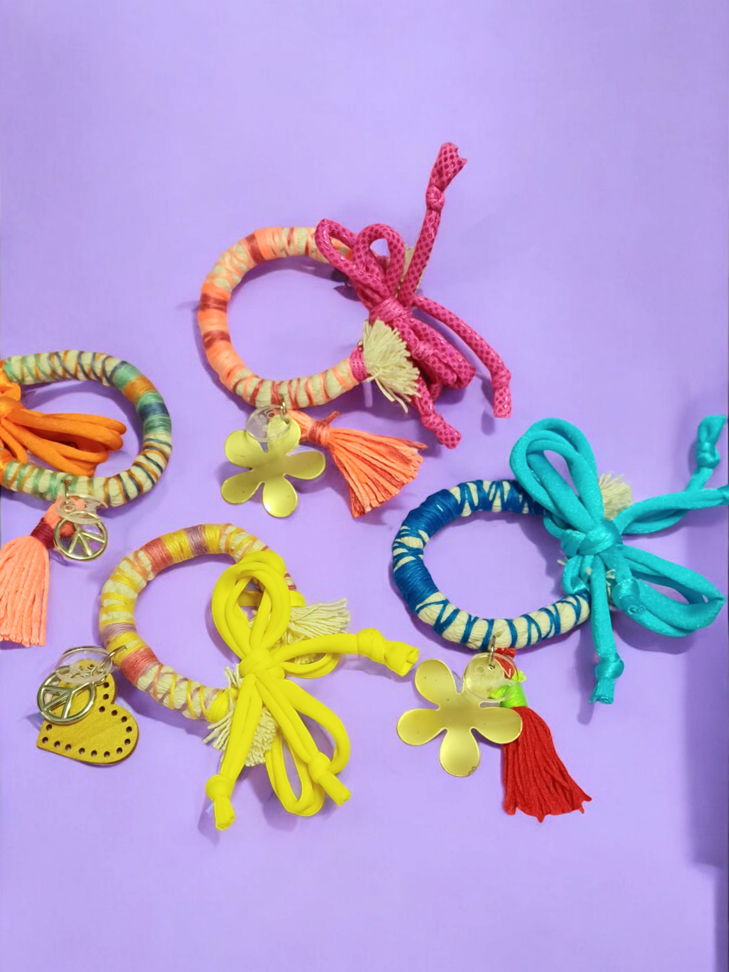 Boho hippie Bracelets