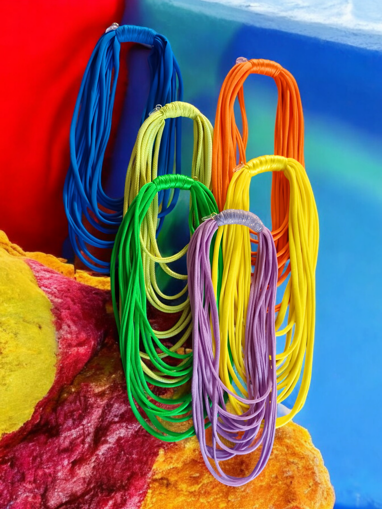 Layers Necklaces