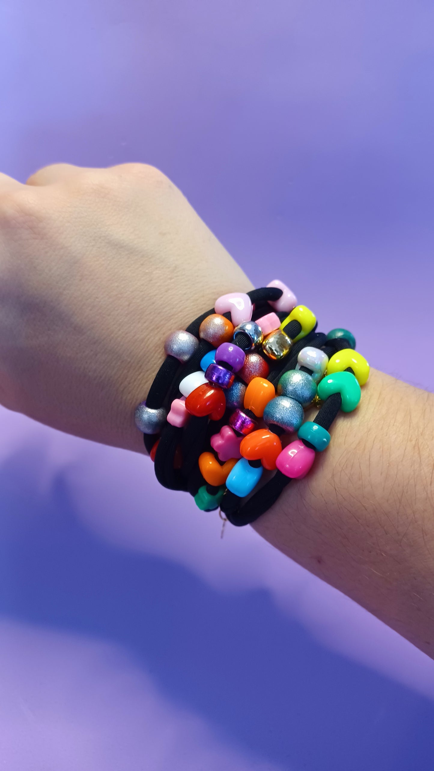 Black Candy Bracelet