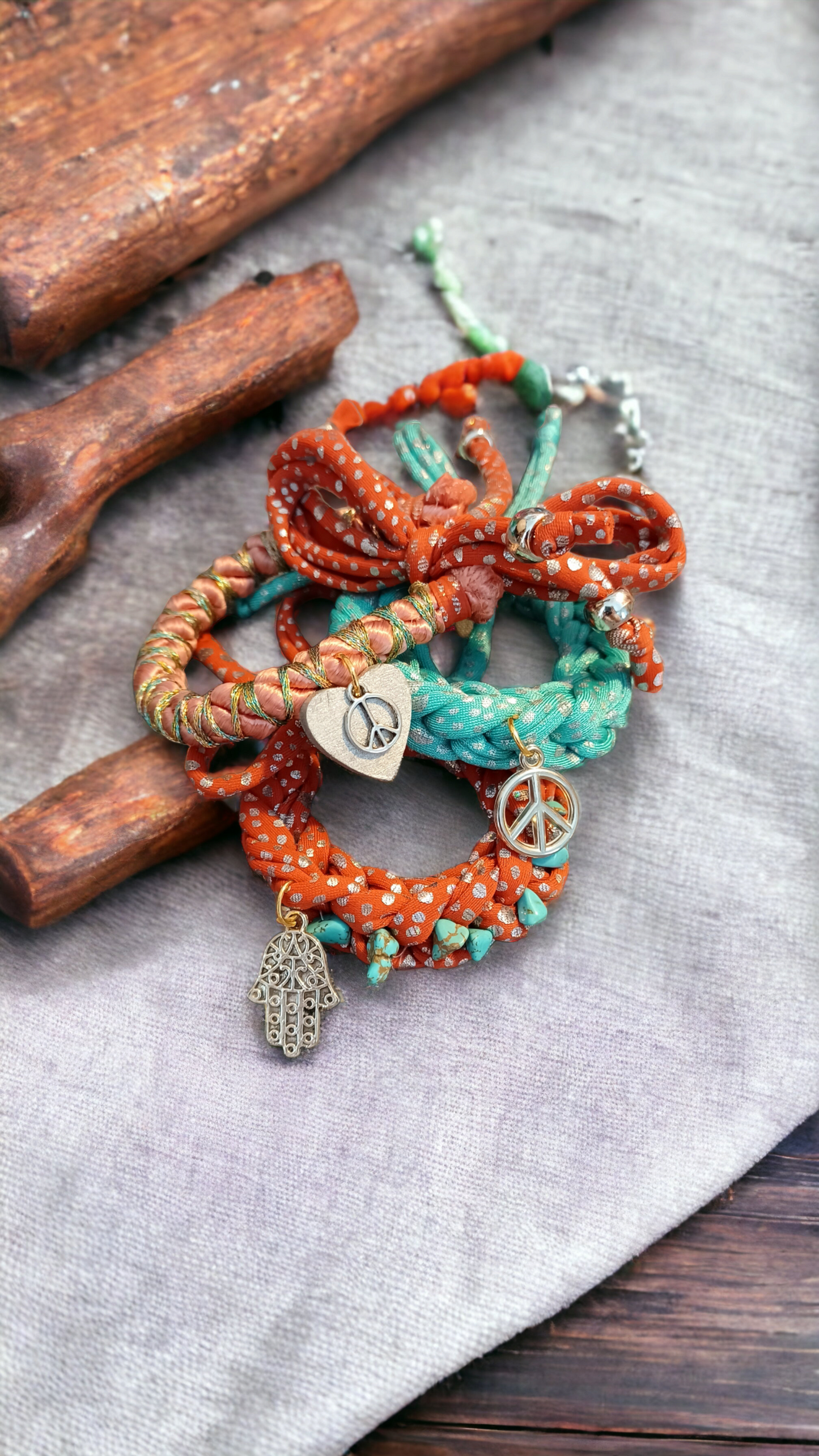 Boho Bracelets