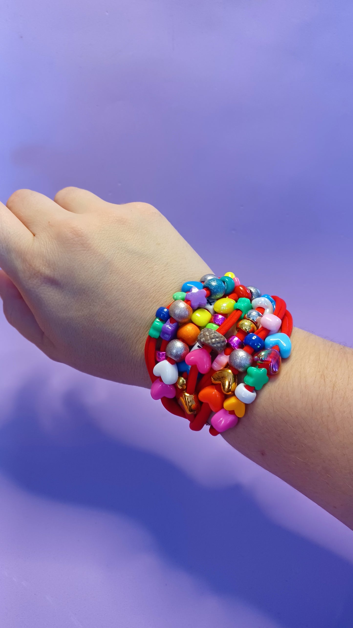 Red Candy Bracelet