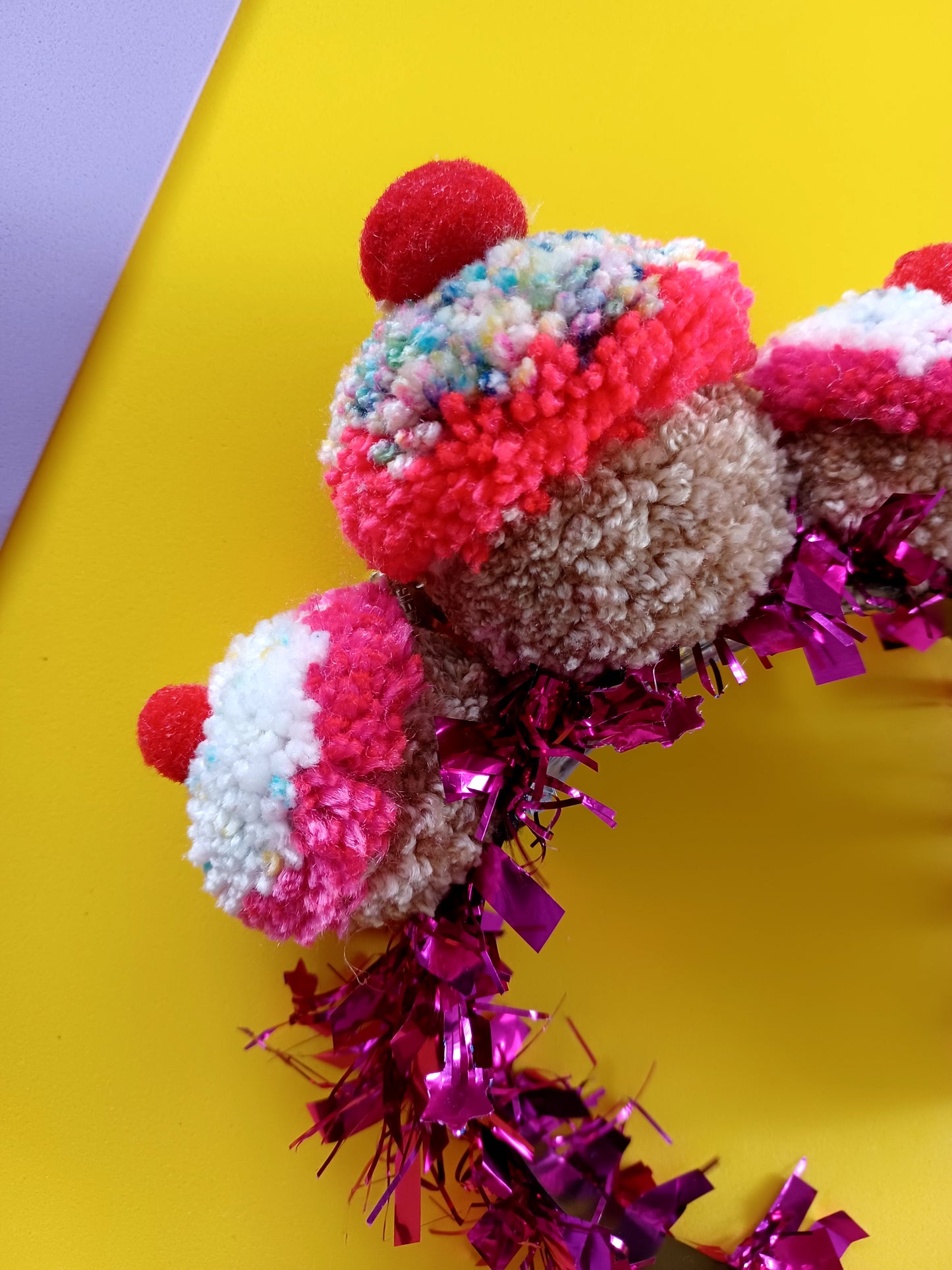 Cupcake Party Crown 🧁