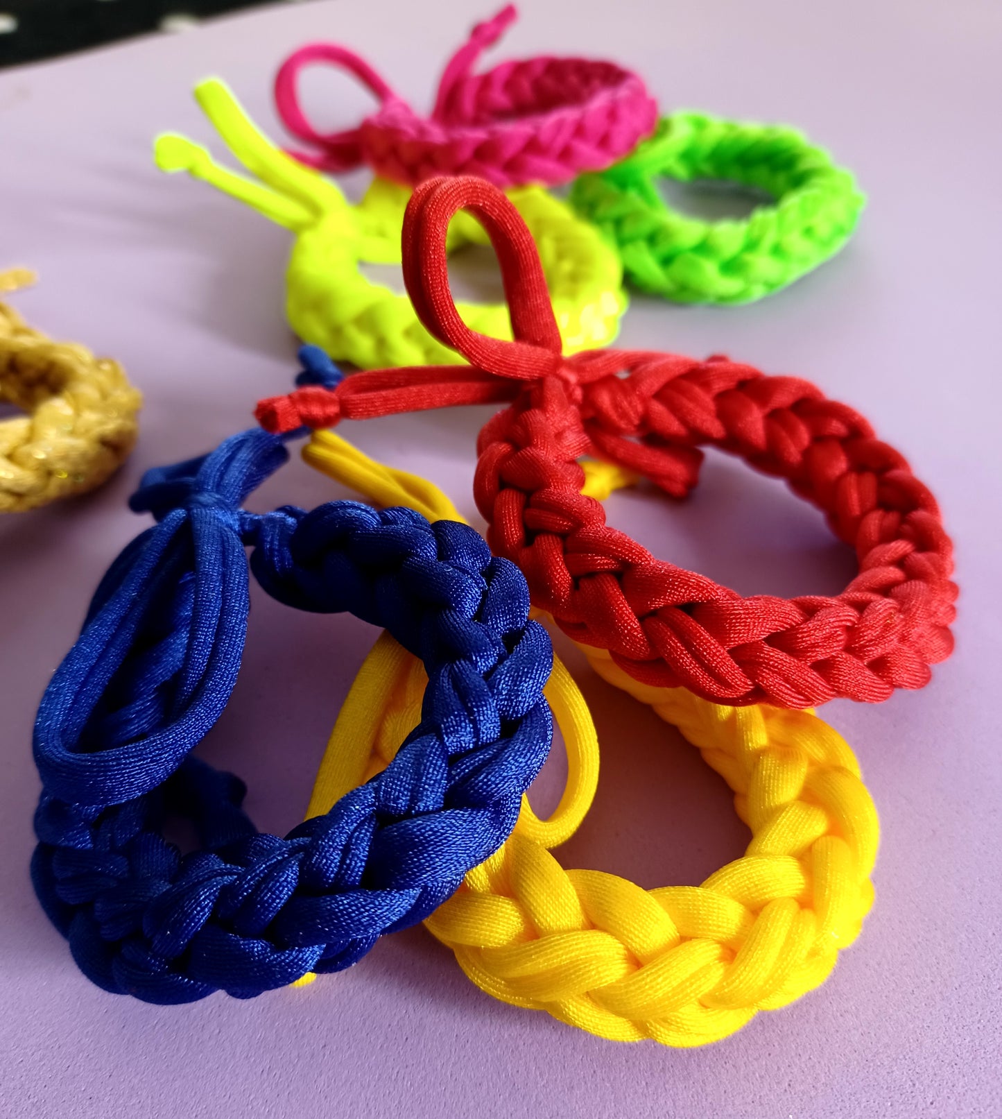 Funky Bracelets